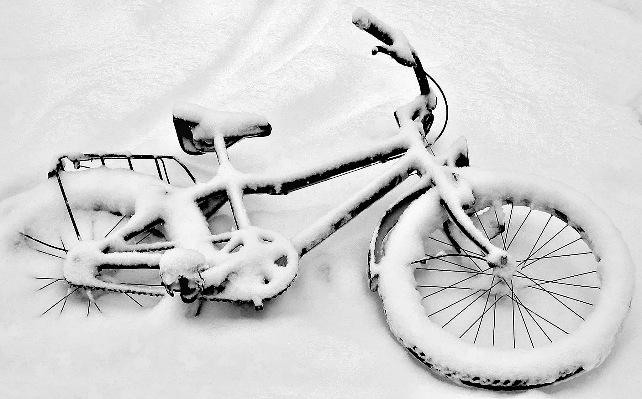 snowbike