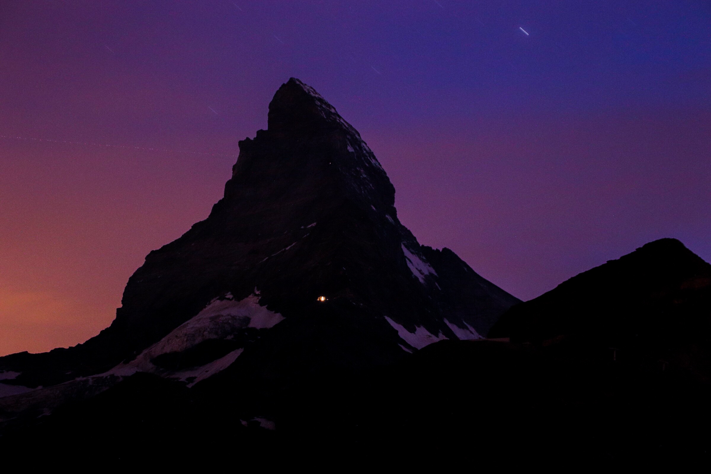 matterhorn-by-night