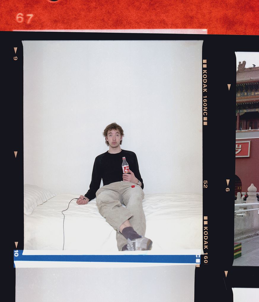 kritisch kijken naar foto's