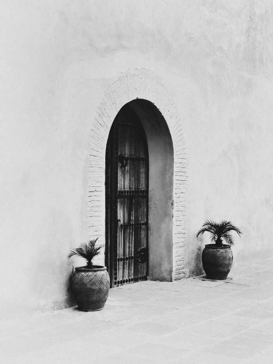 Magisch minimalisme in zwart-wit fotografie