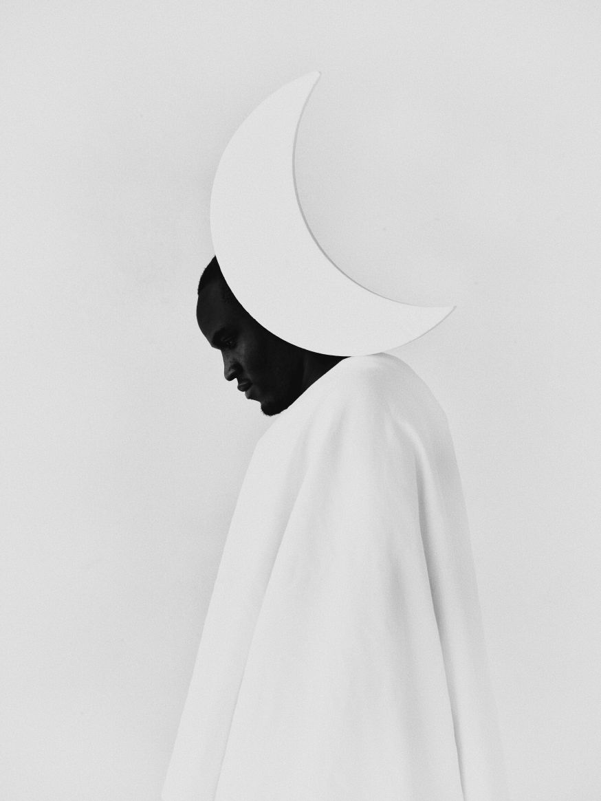 Magisch minimalisme in zwart-wit fotografie