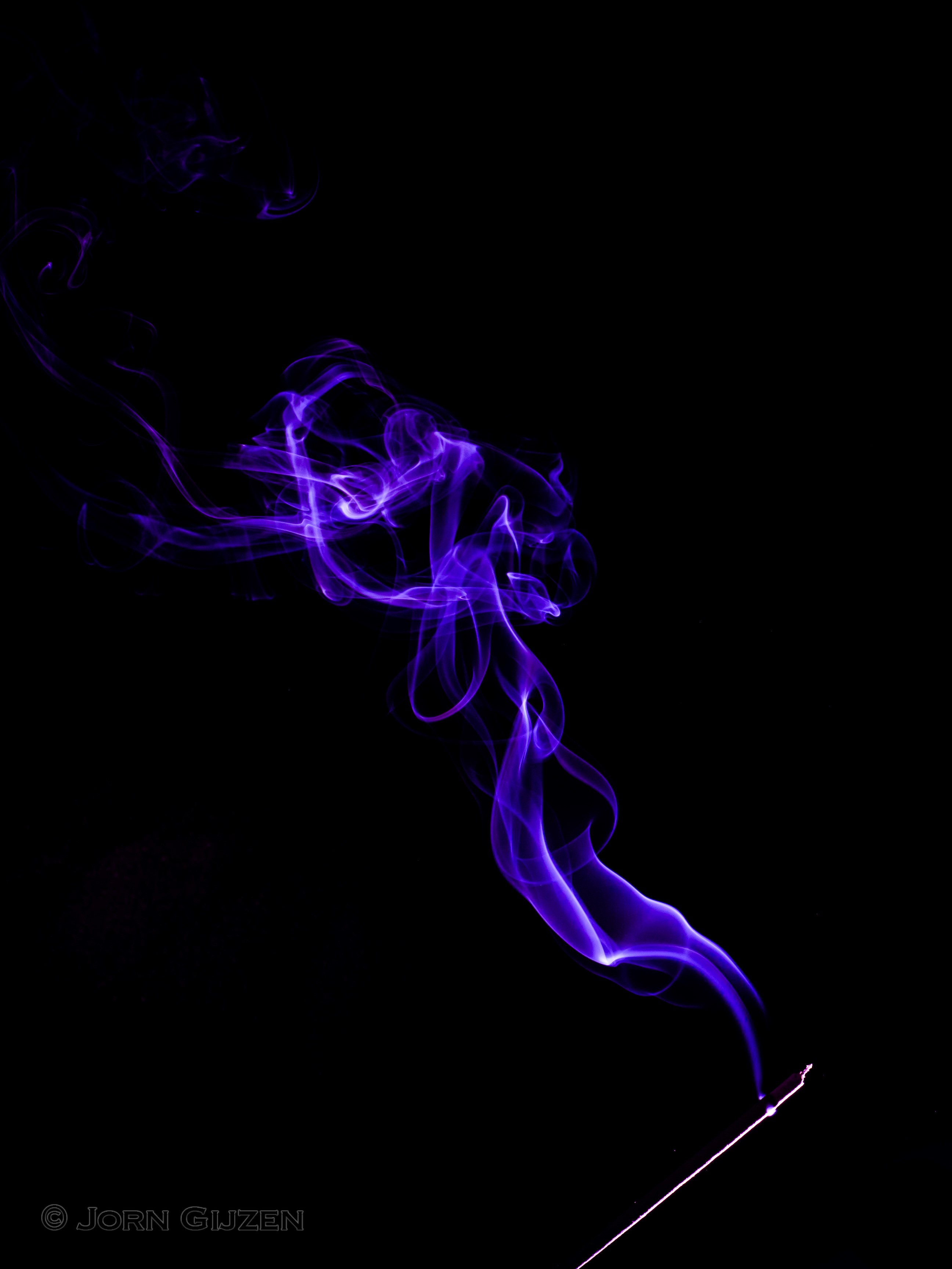 purple-smoke