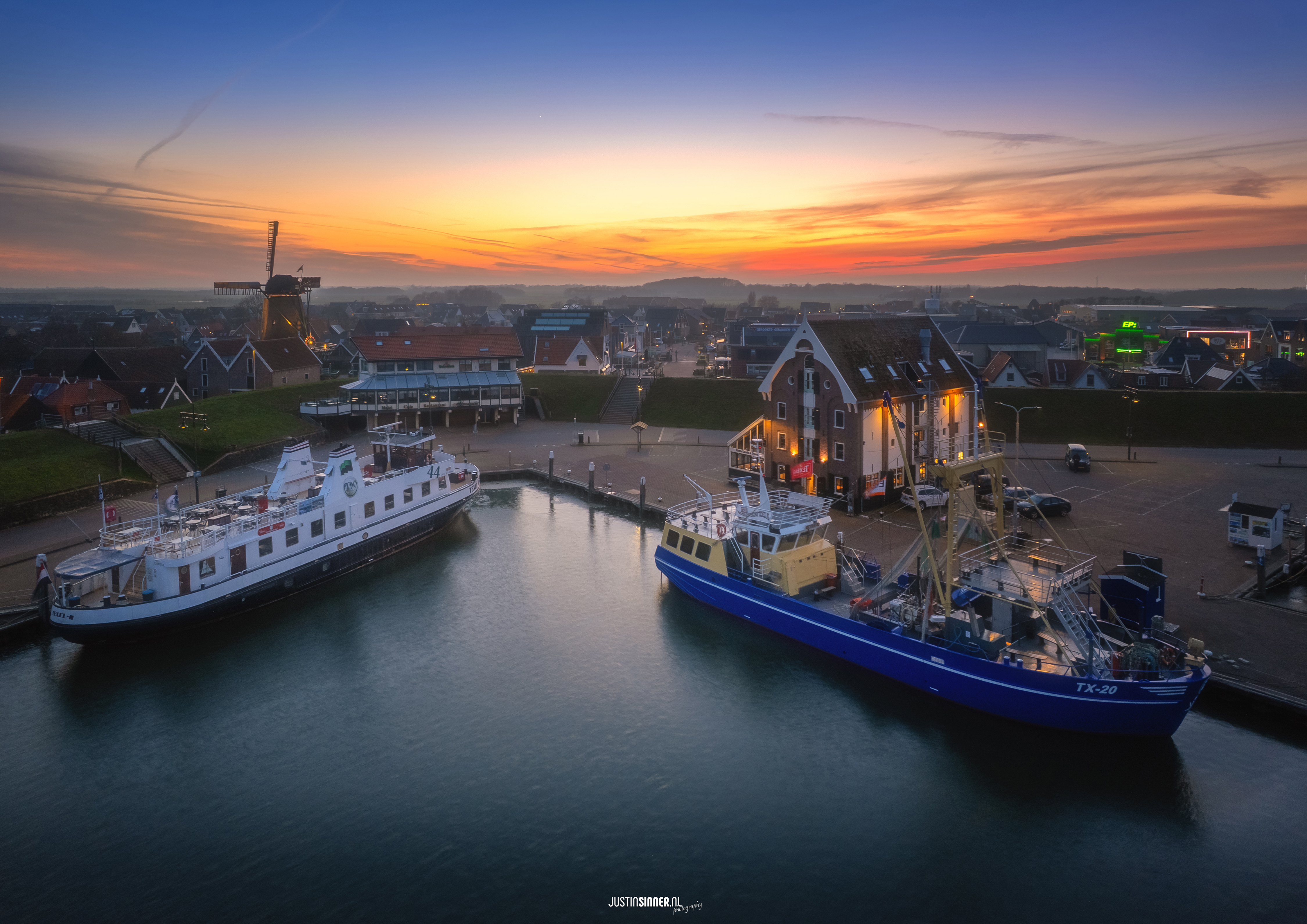 haven-van-oudeschild-op-texel