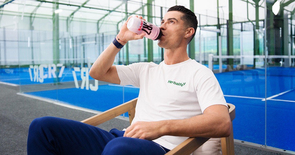 herbalife-zet-ronaldo-in-als-gezicht-van-nieuwe-lifestylestrategie