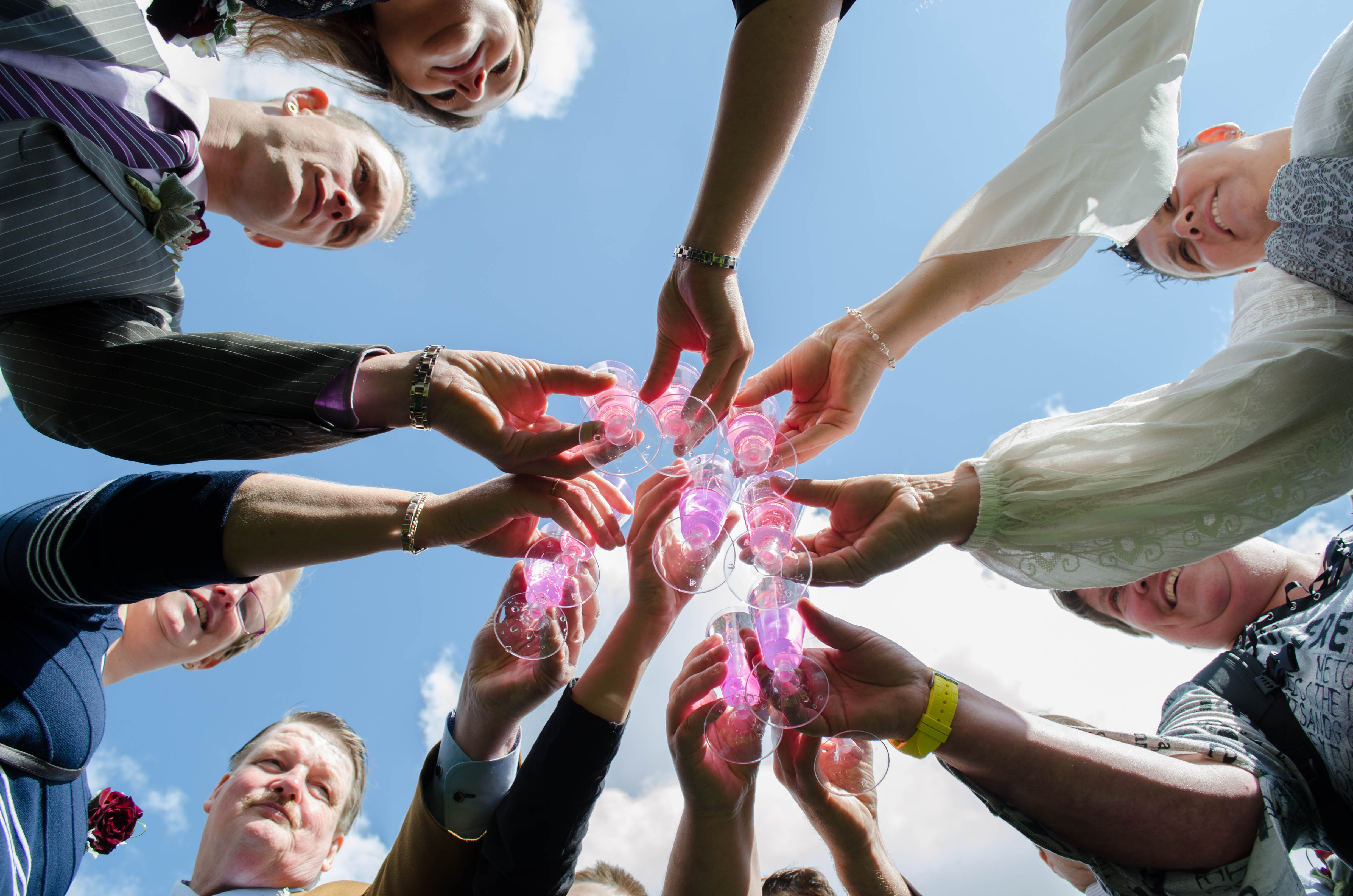 proost-op-het-bruidspaar
