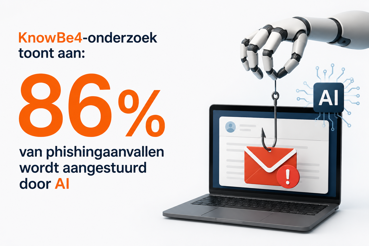 knowbe4-ai-achter-86-phishingaanvallen