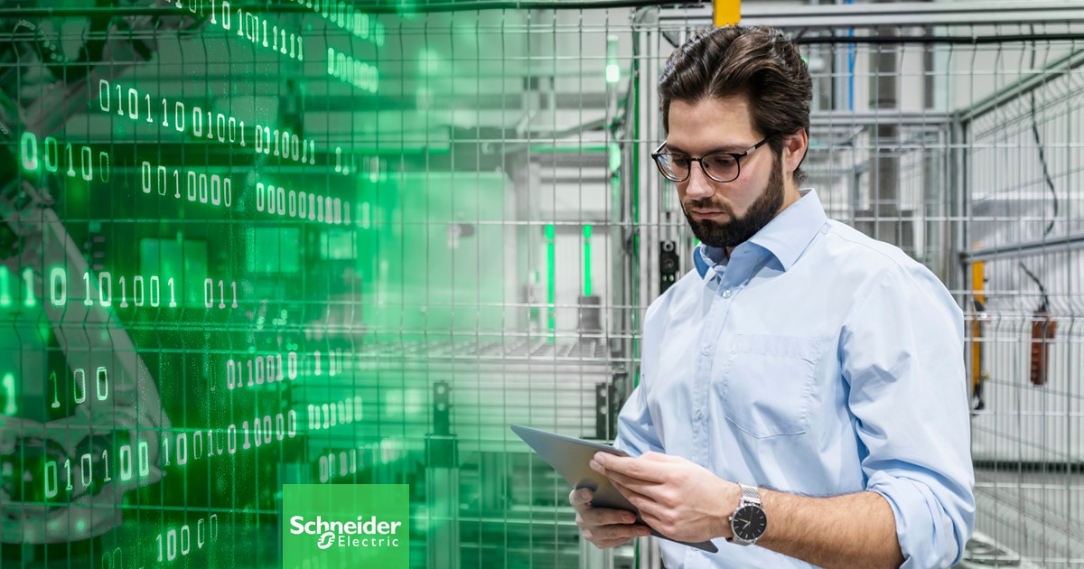 Schneider Electric en Microsoft tonen de Next Generation AI-gedreven productiemogelijkheden op Hannover Messe 2026
