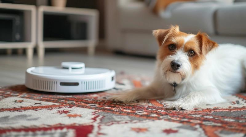 slimme-robotstofzuiger-voor-huisdieren-haren