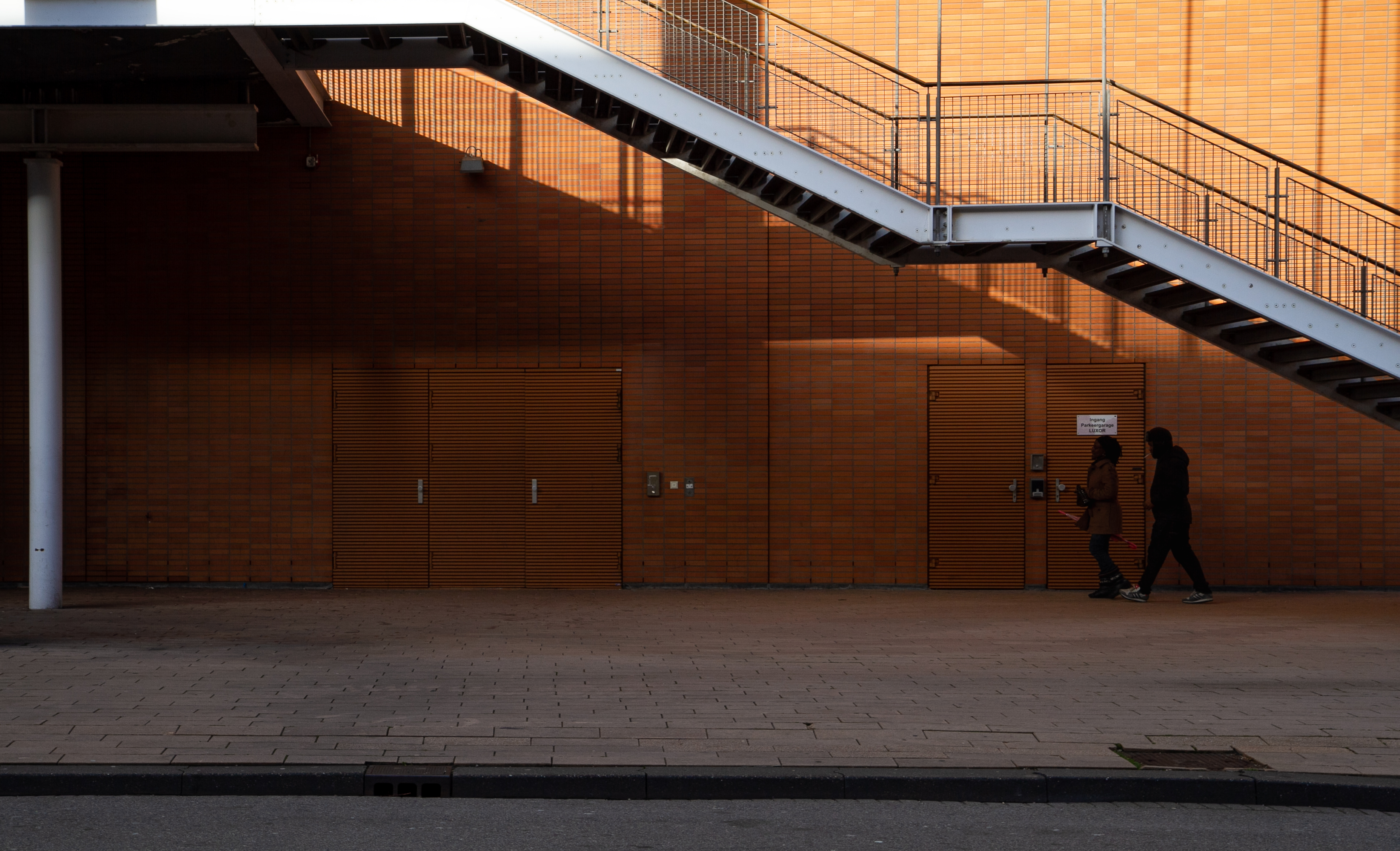 understairs