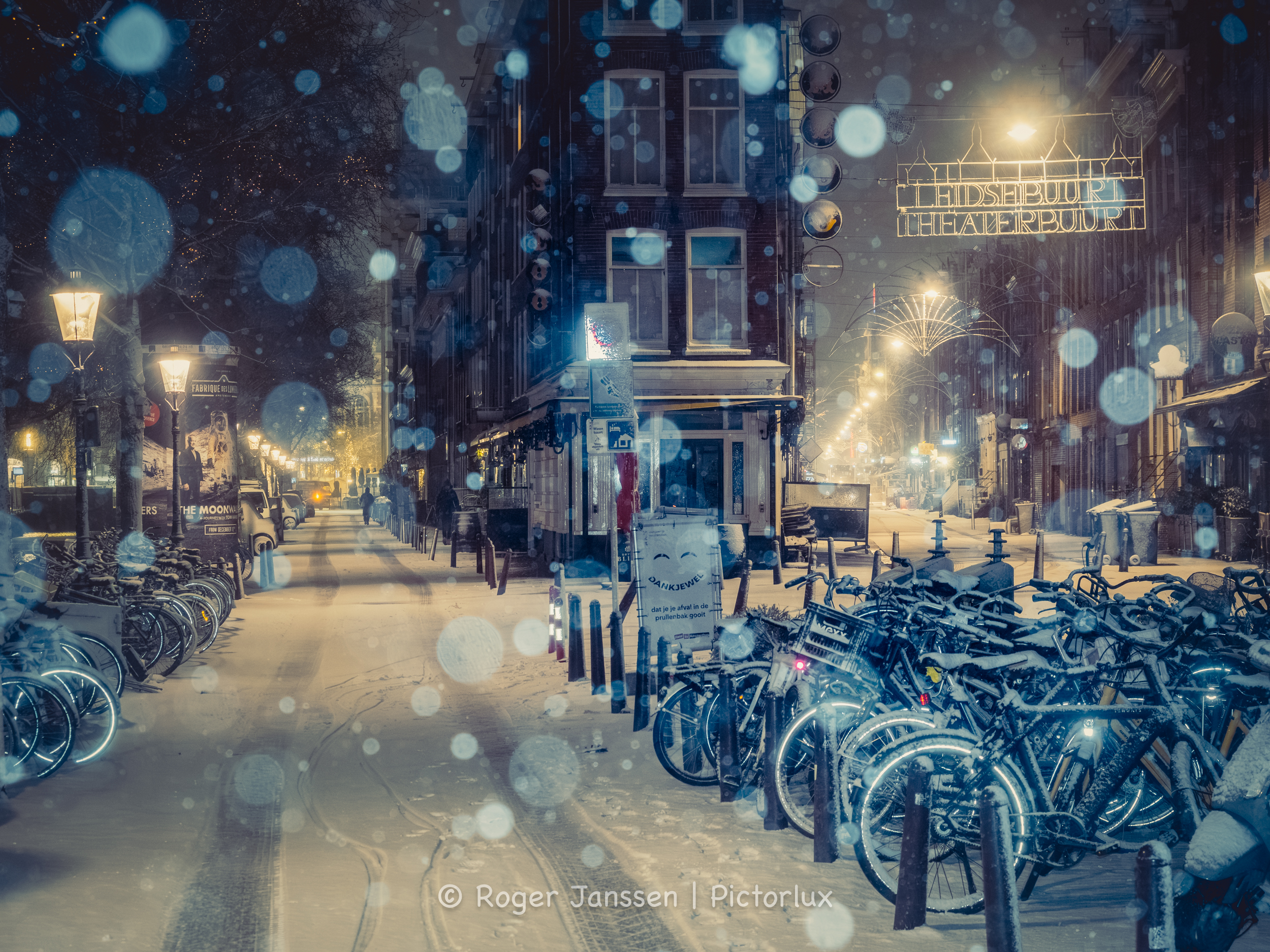alleen-in-de-stad