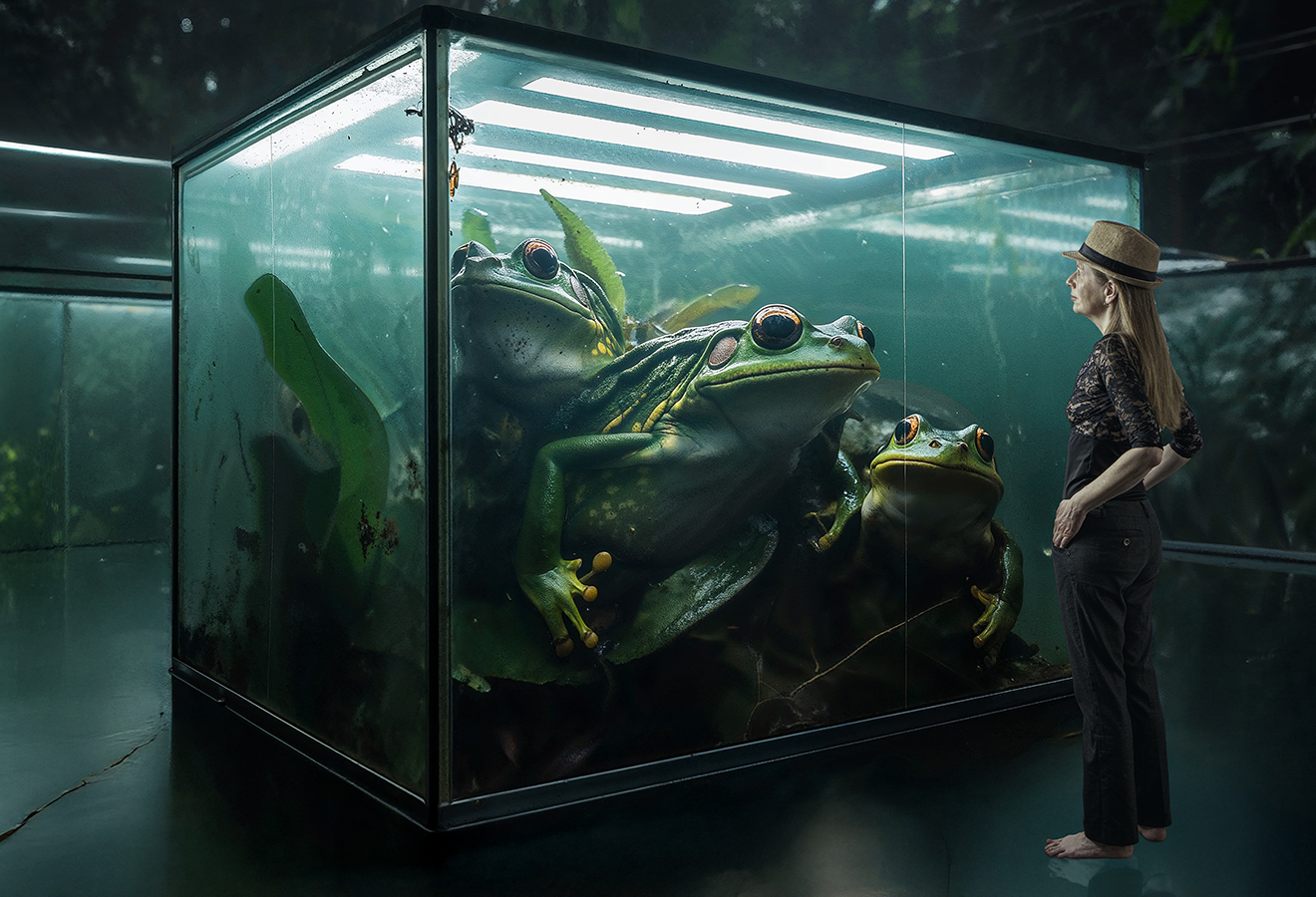 terrarium