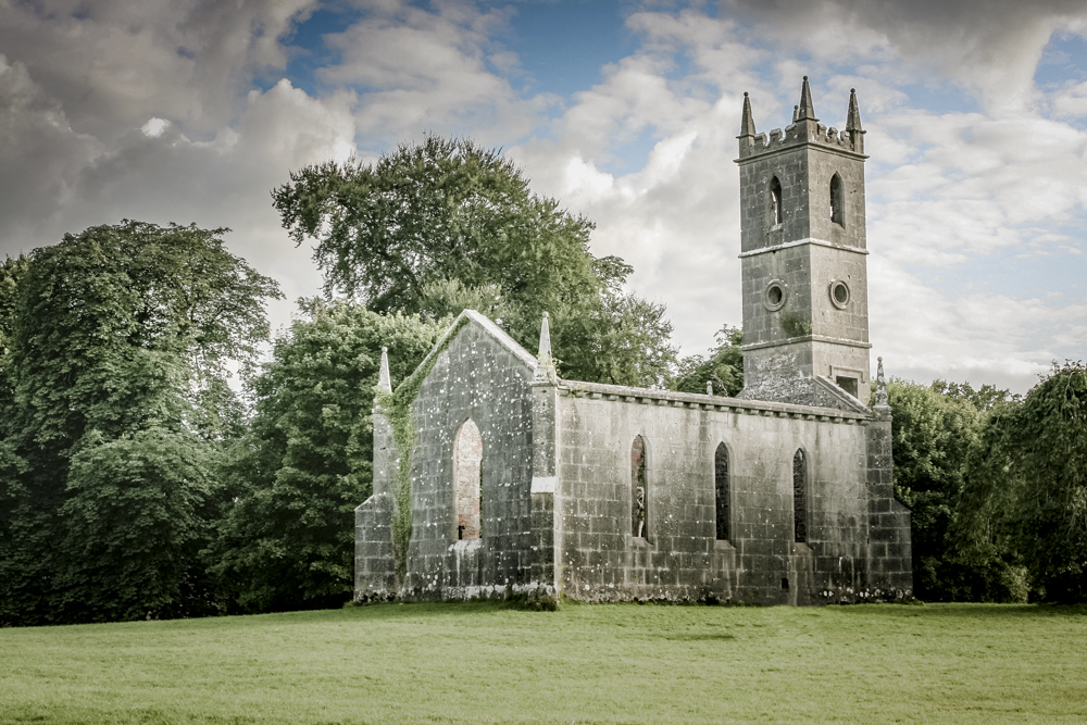 church-in-ierland