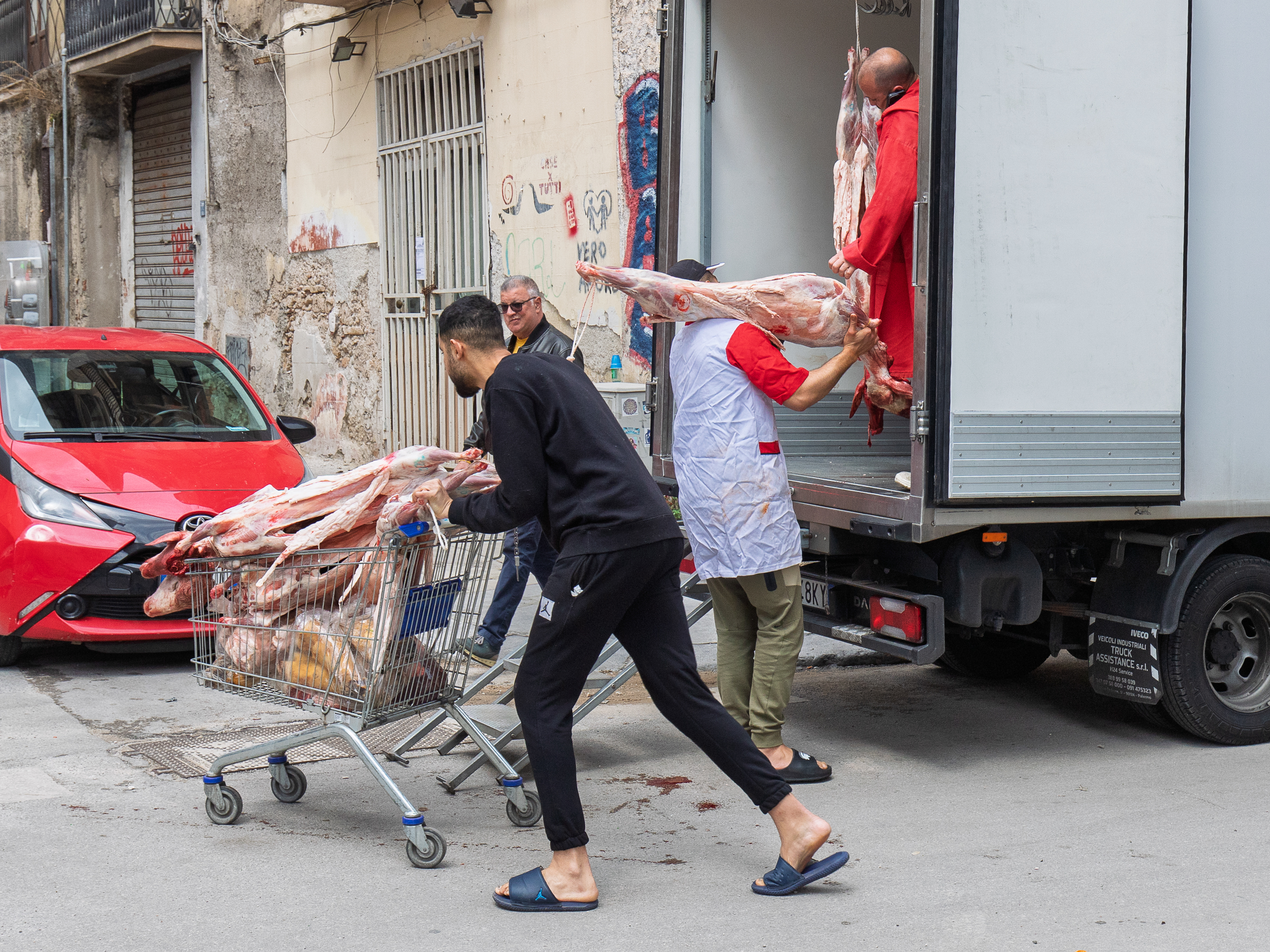 een-slager-in-palermo-sicilie