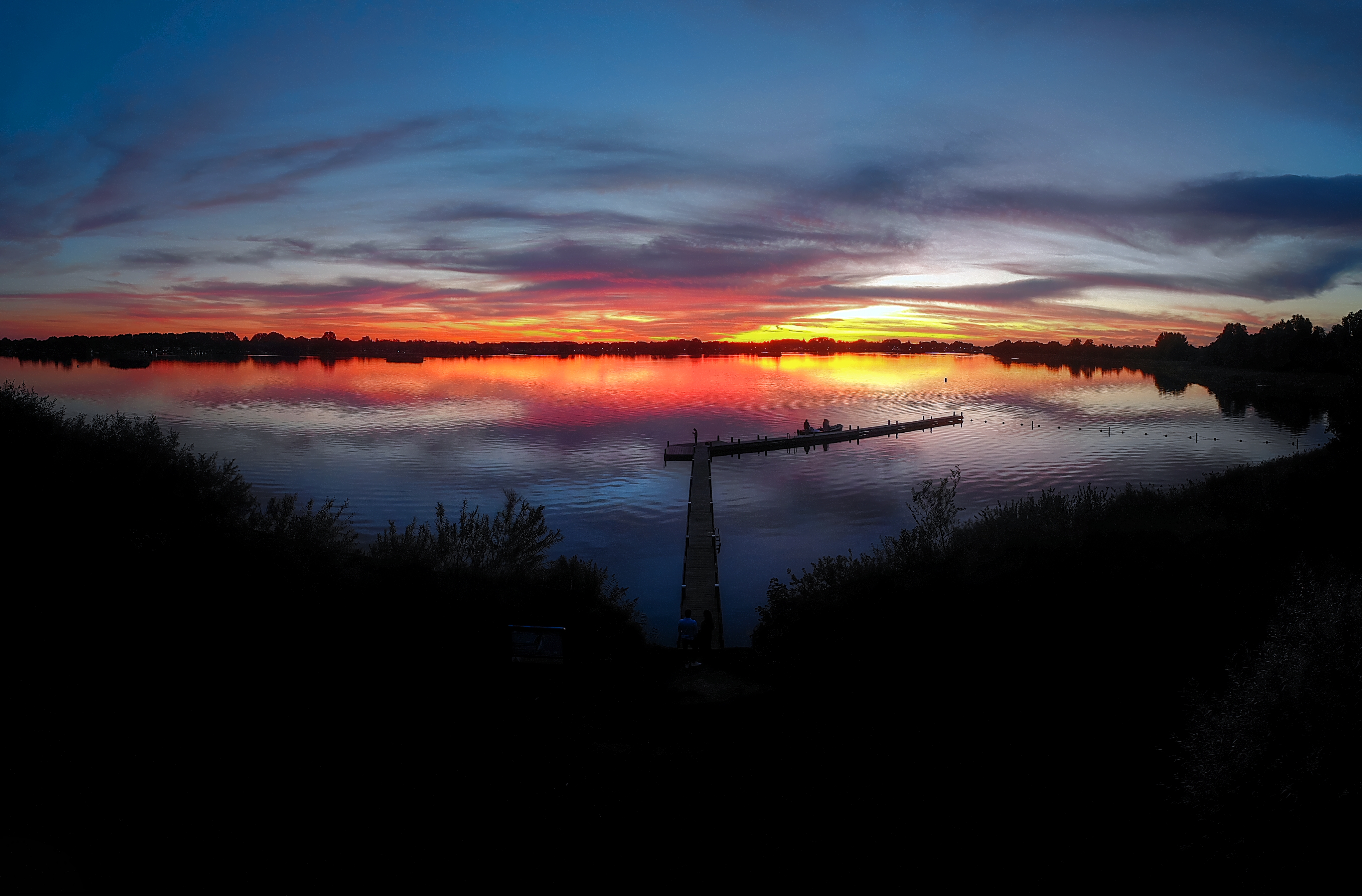sunset-with-my-drone