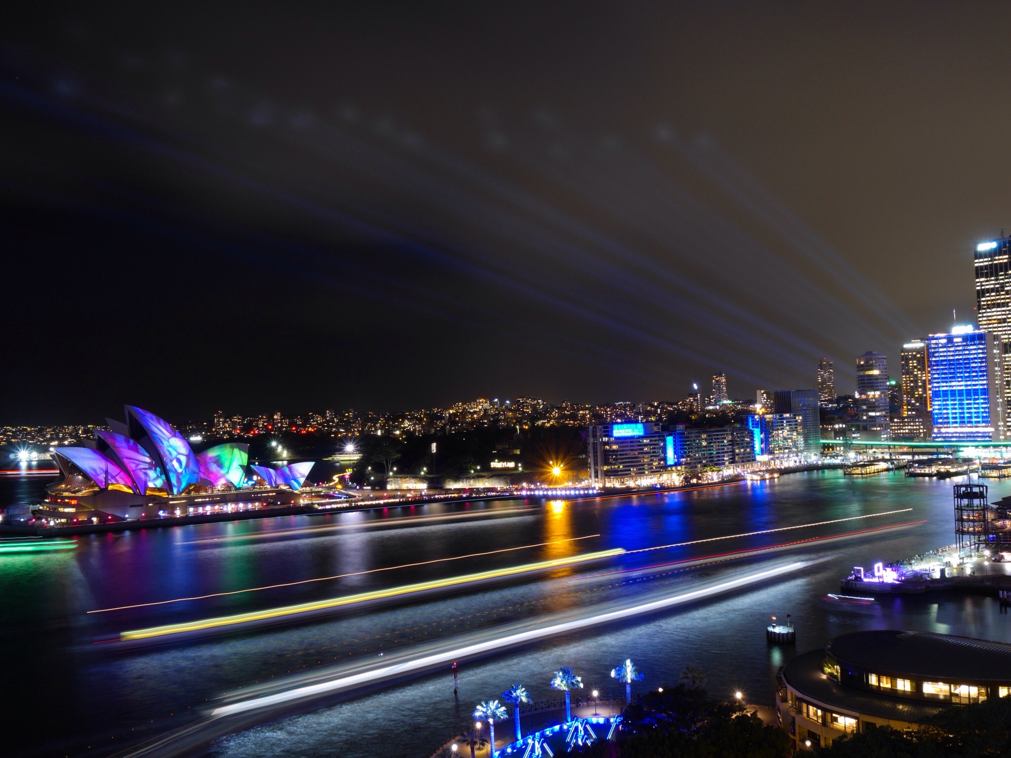 sydney-by-night