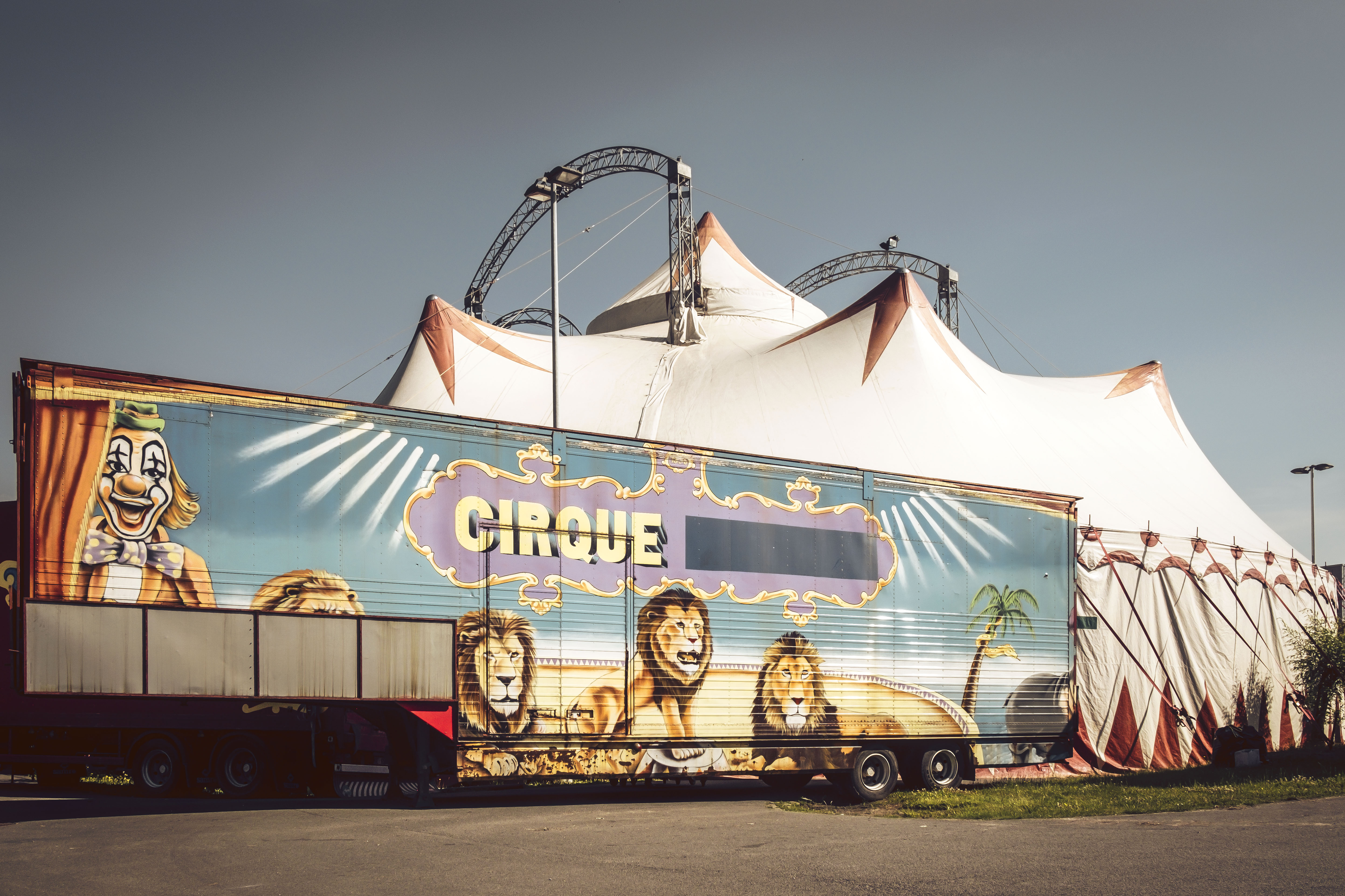circus-in-het-dorp
