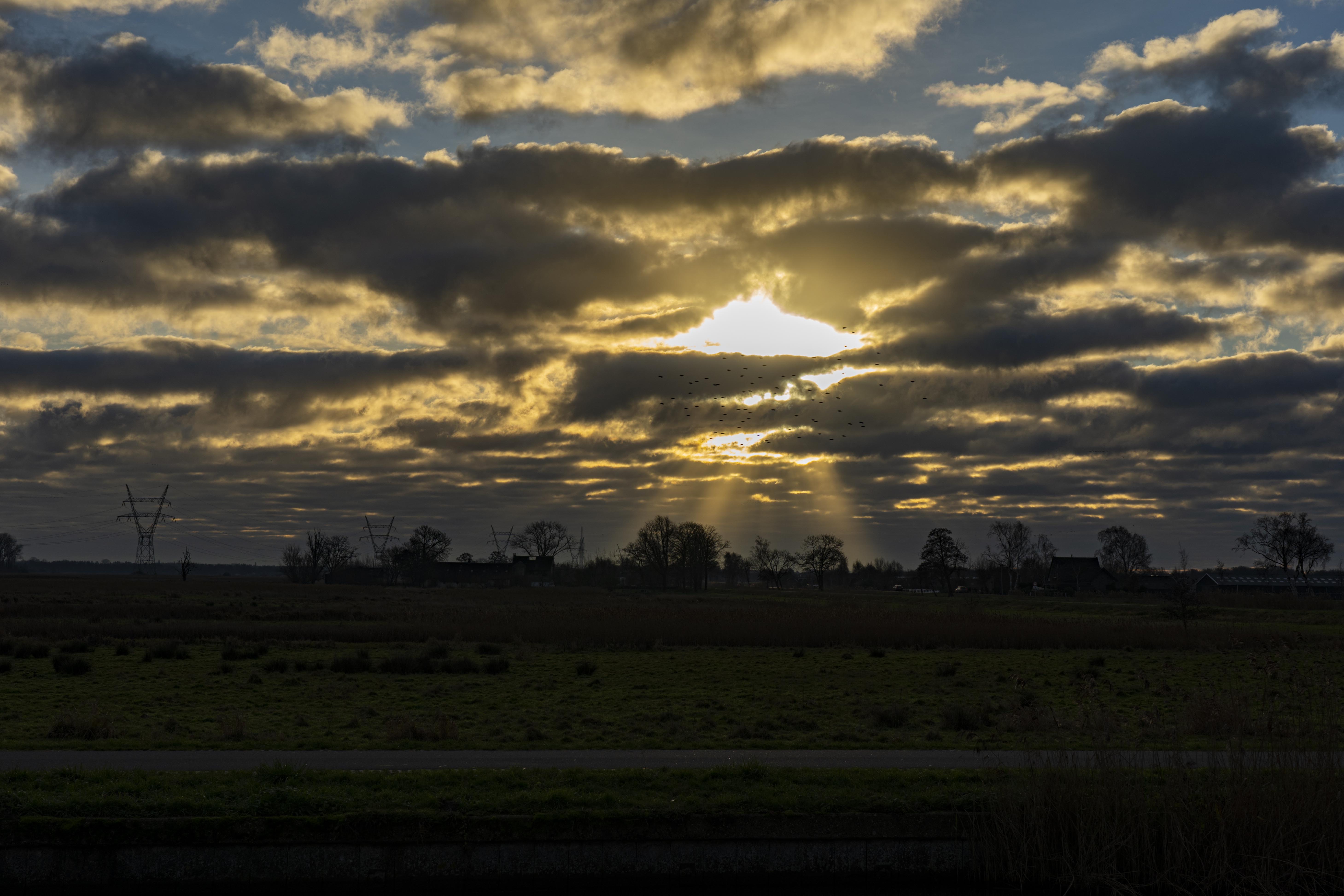 zonsopgang-in-het-gooi