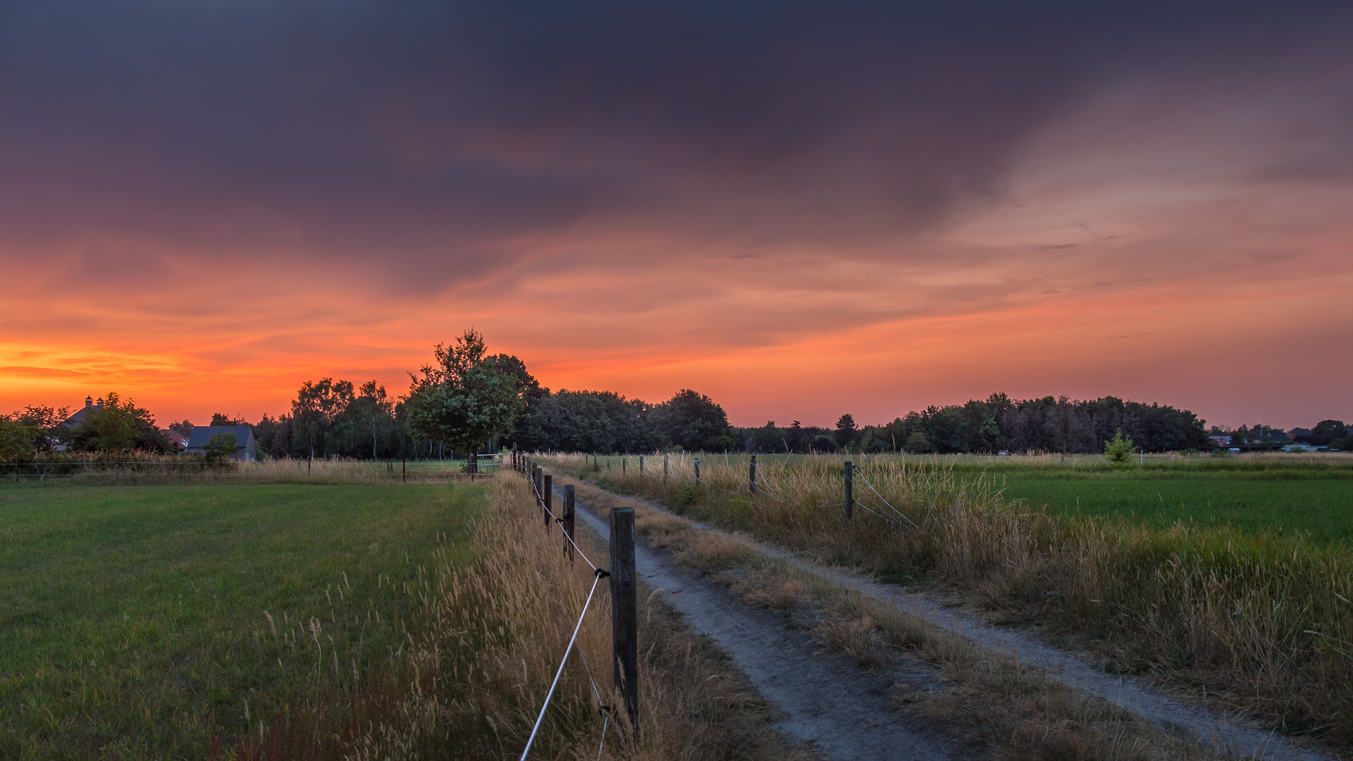 de-avond-valt-over-de-warmste-dag-ooit-in-belgi%C3%AB-25-07-2019