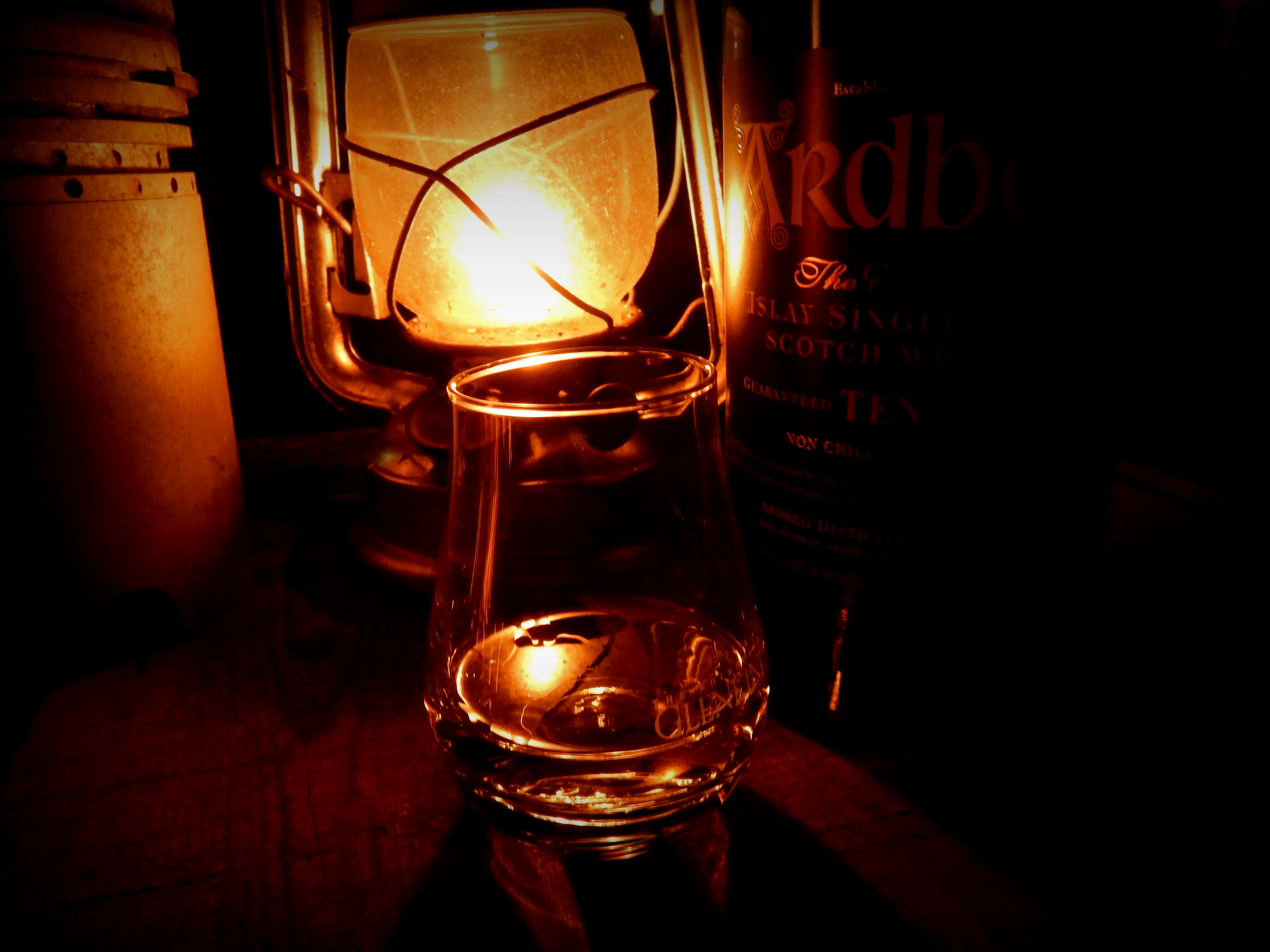 enjoying-the-evening