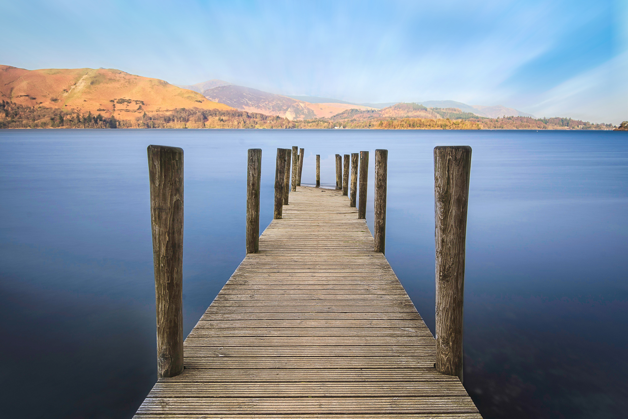 derwentwater-landing