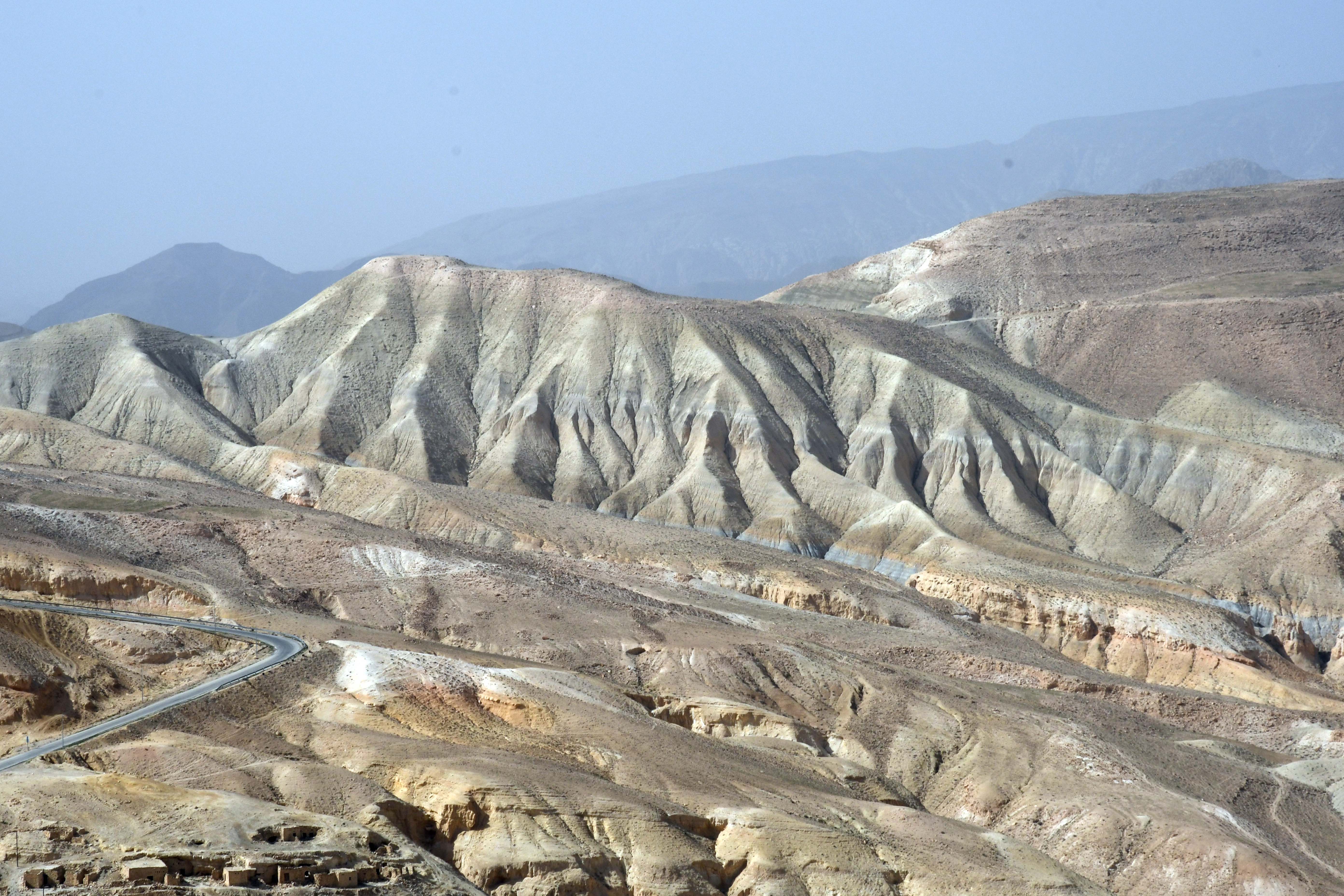 jordanie-op-weg-naar-petra