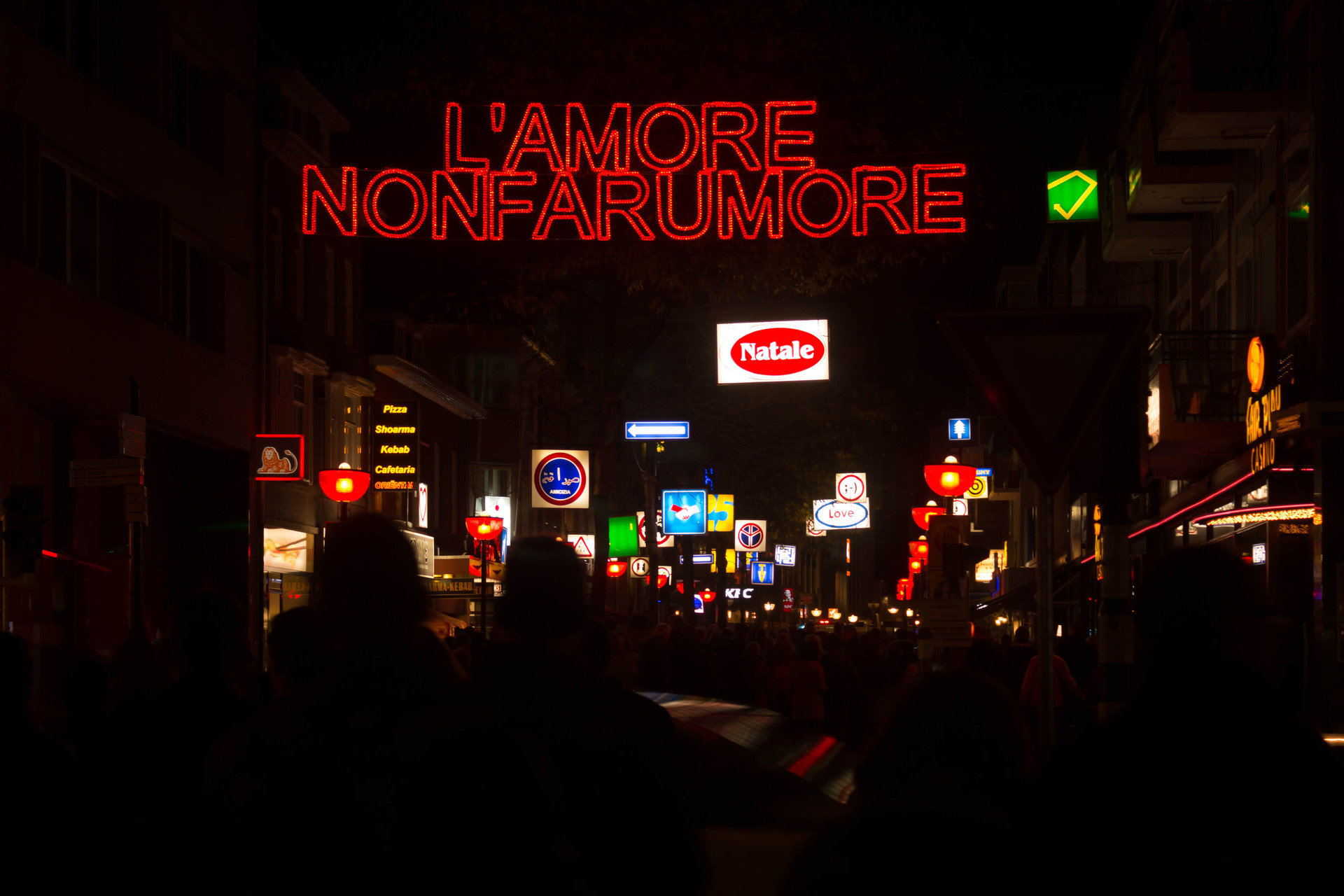 lamore-nonfarumore