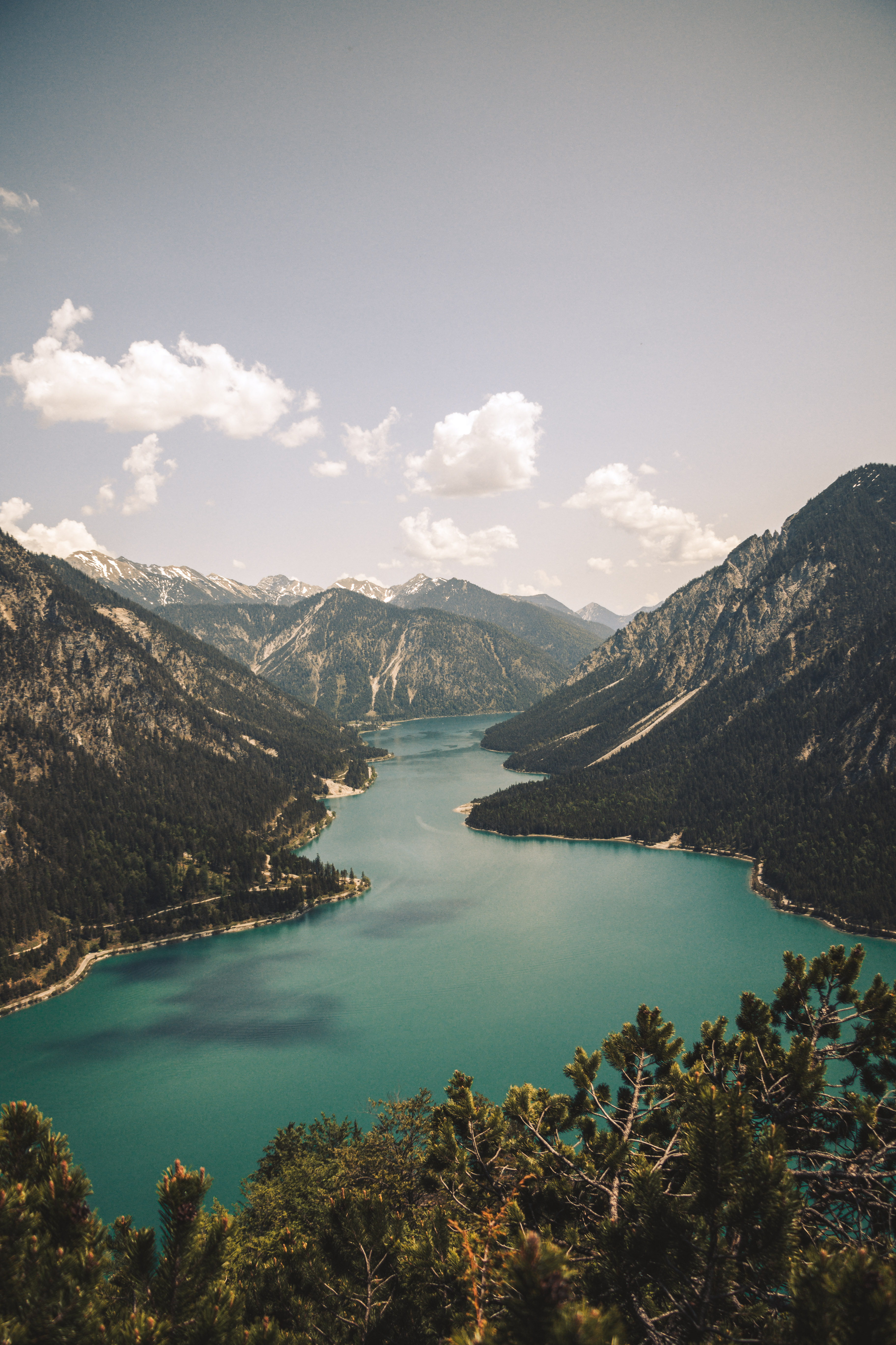 plansee-in-oostenrijk