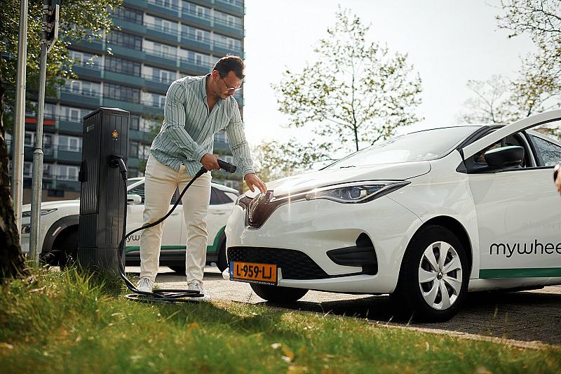 mywheels-voorziet-tu-delft-van-elektrisch-deelvervoer