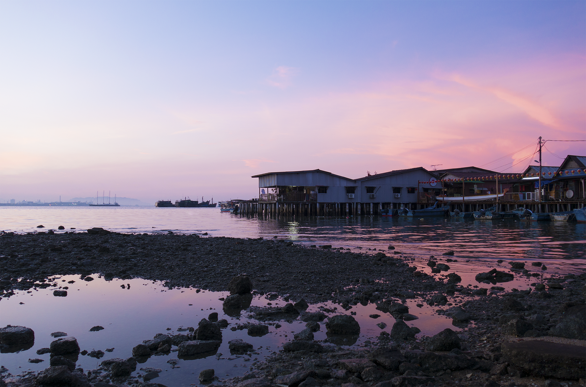 zonsopgang-in-maleisi%C3%AB