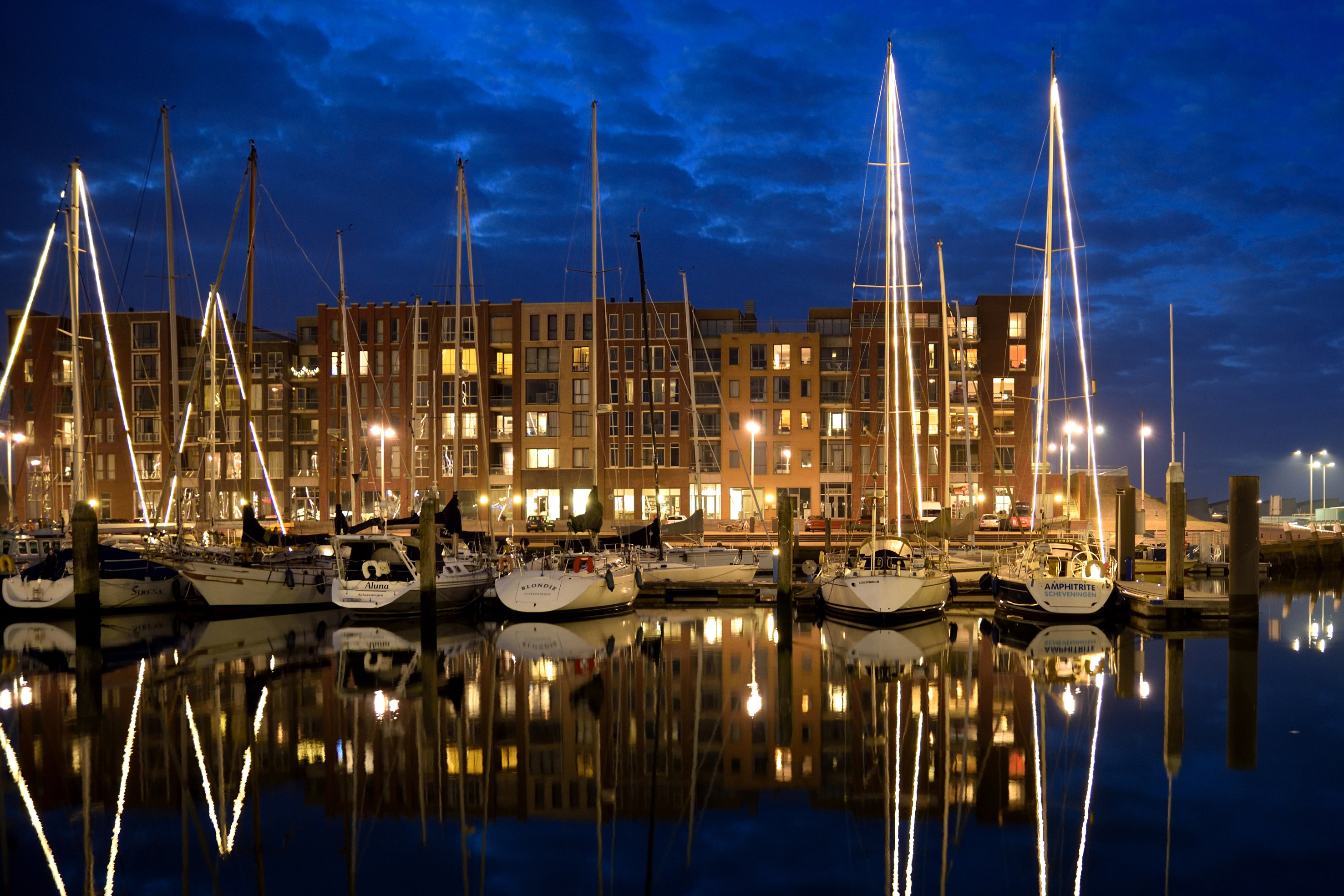 lichtjes-scheveningen-haven