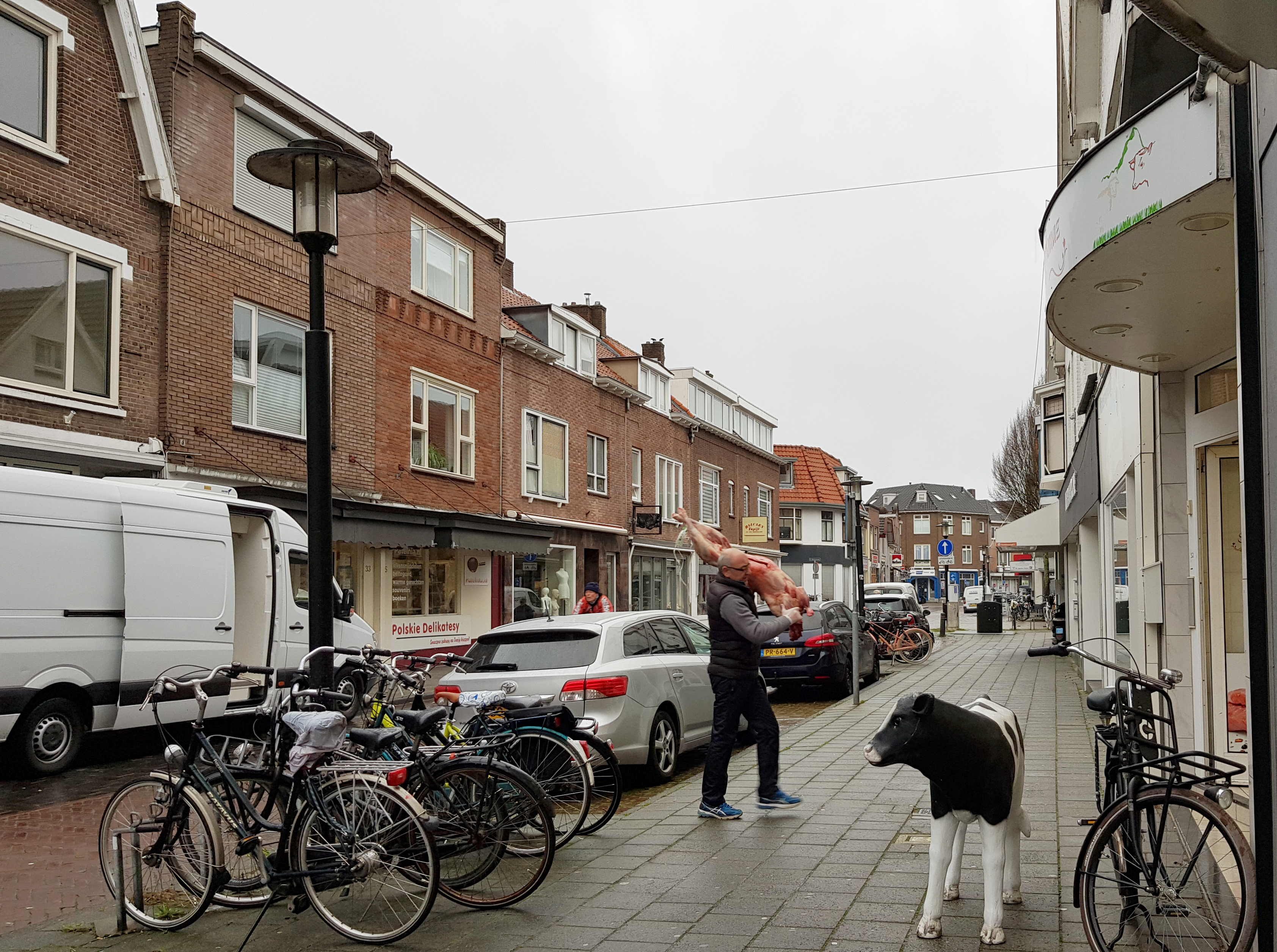 bevooraading-slagerij