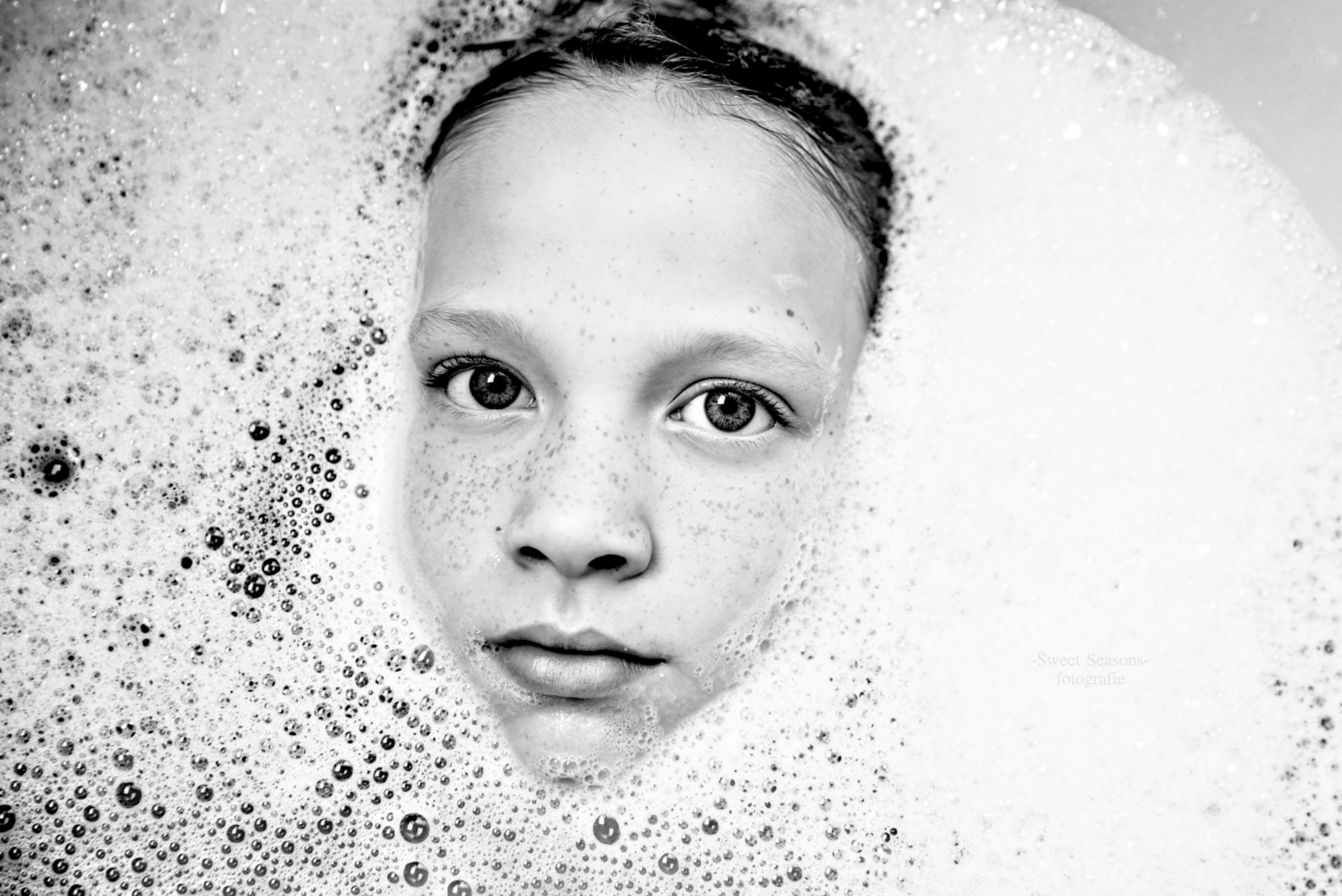 bubble-portrait