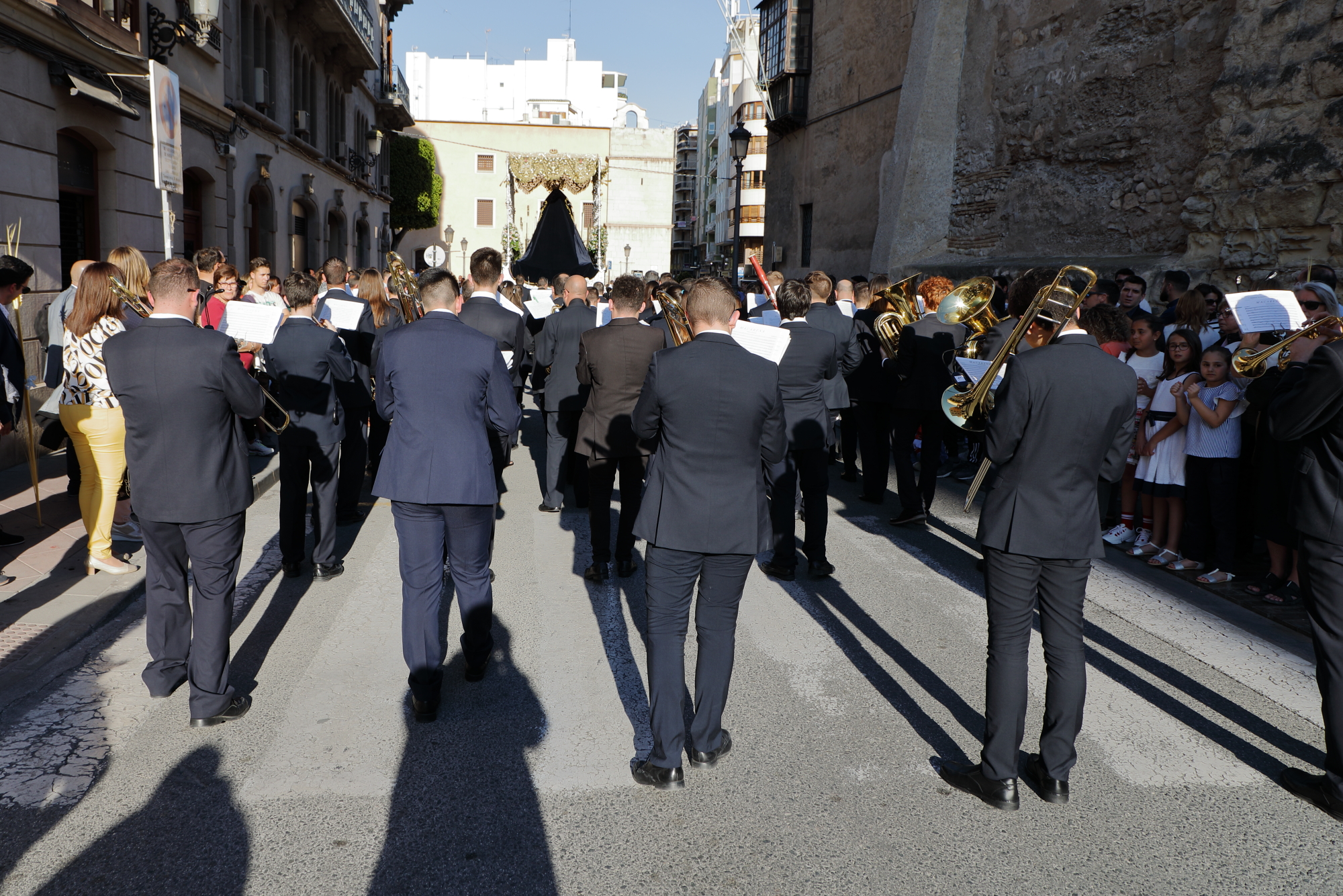 einde-optocht-elche-spanje