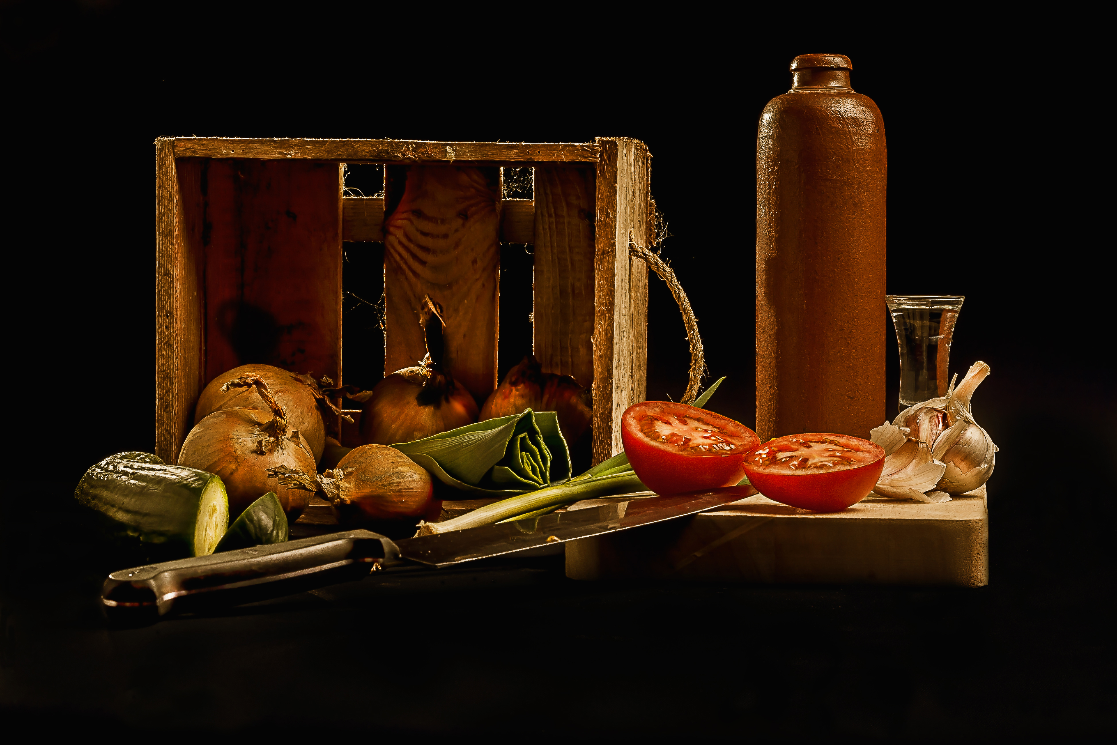 stilleven-met-groenten-en-jenever