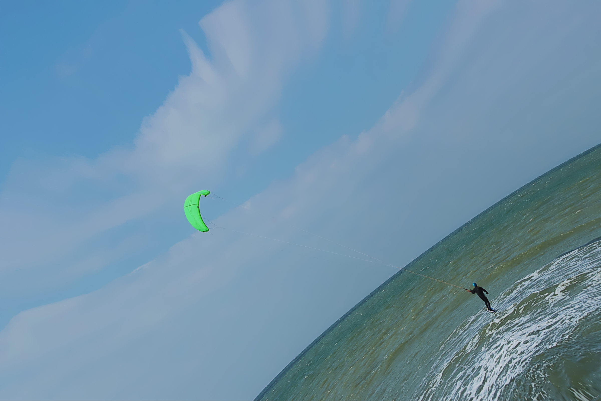 kitesurfen