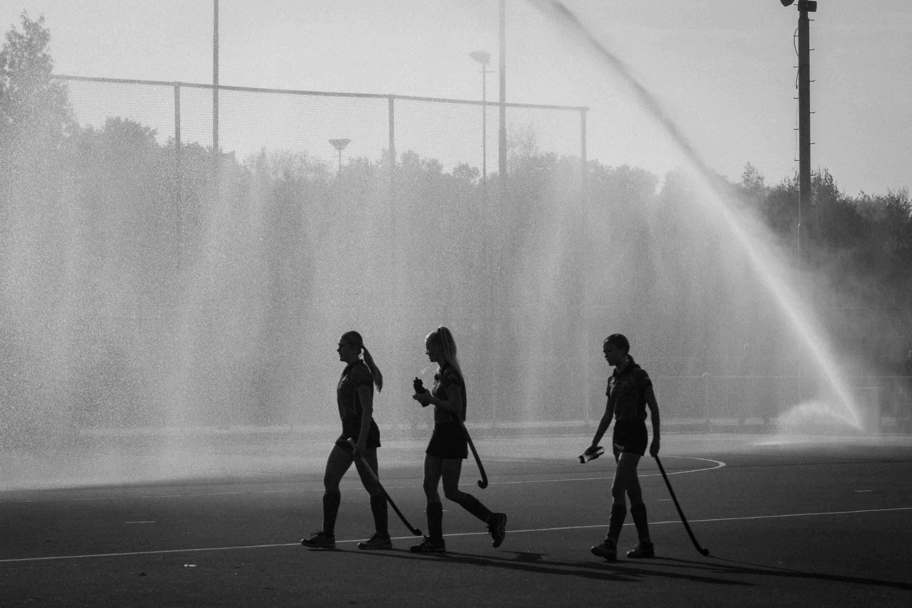 hockeymeisjes-druipen-af
