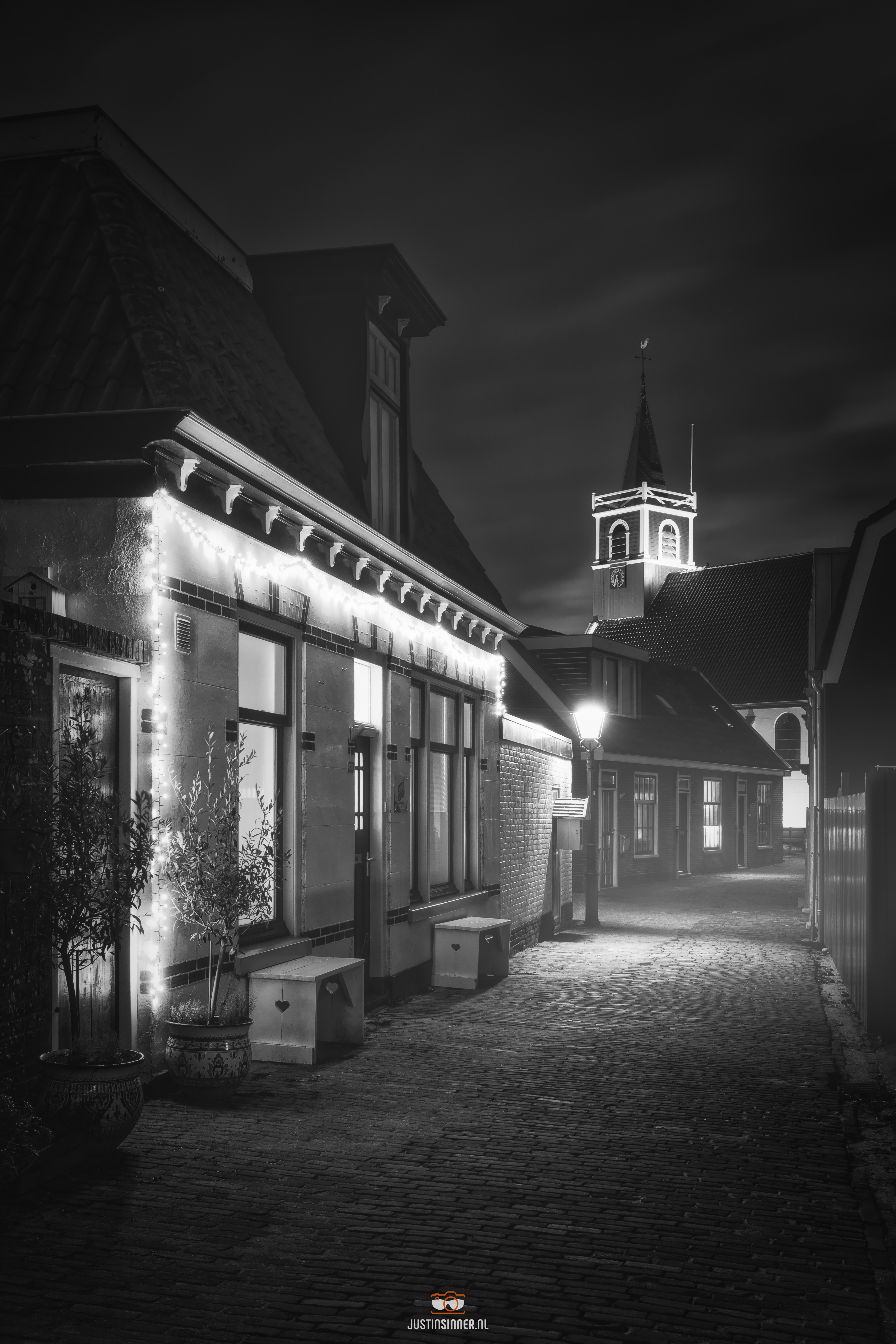 de-kerksteeg
