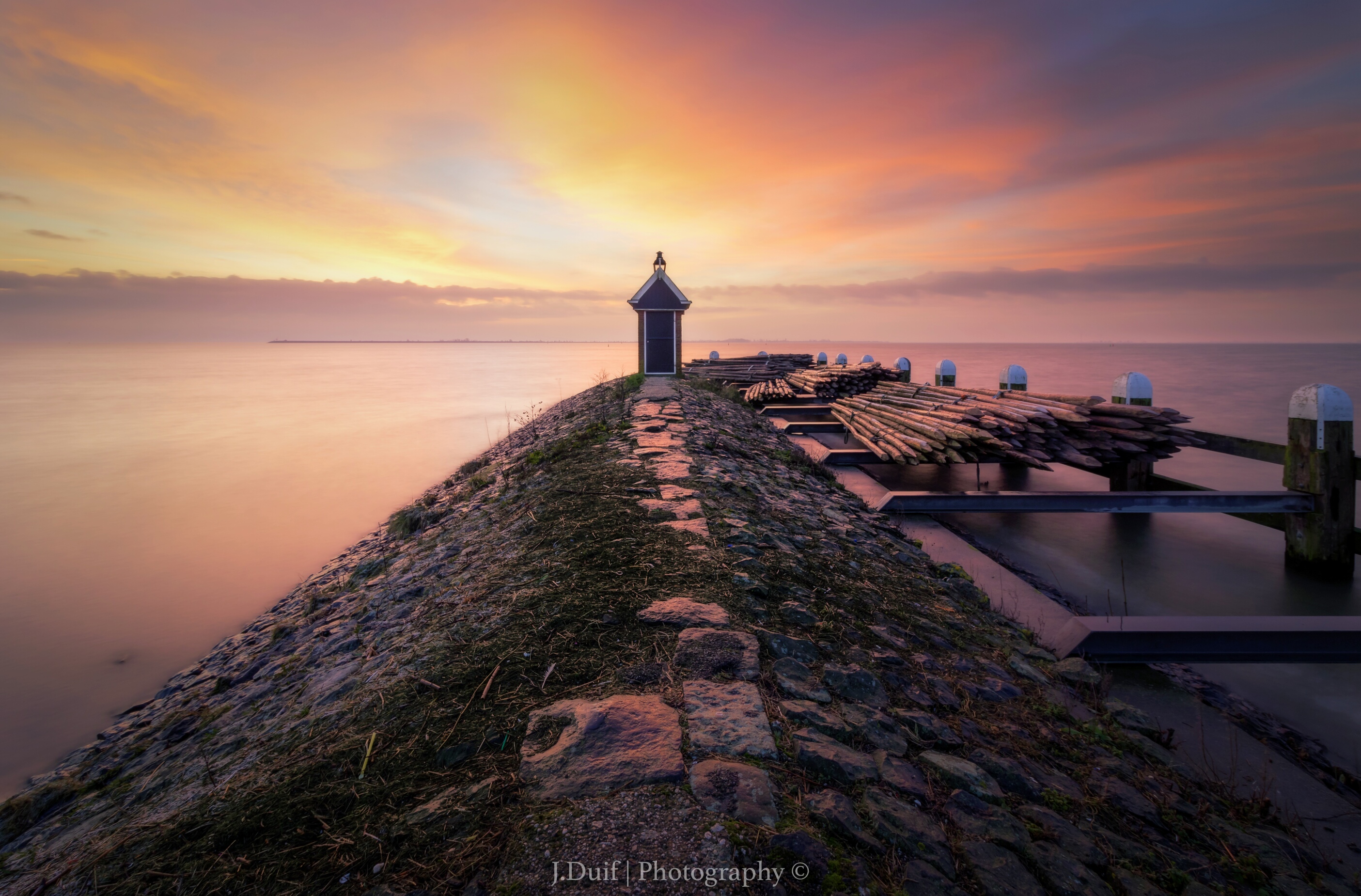 het-havenhoofd-volendam