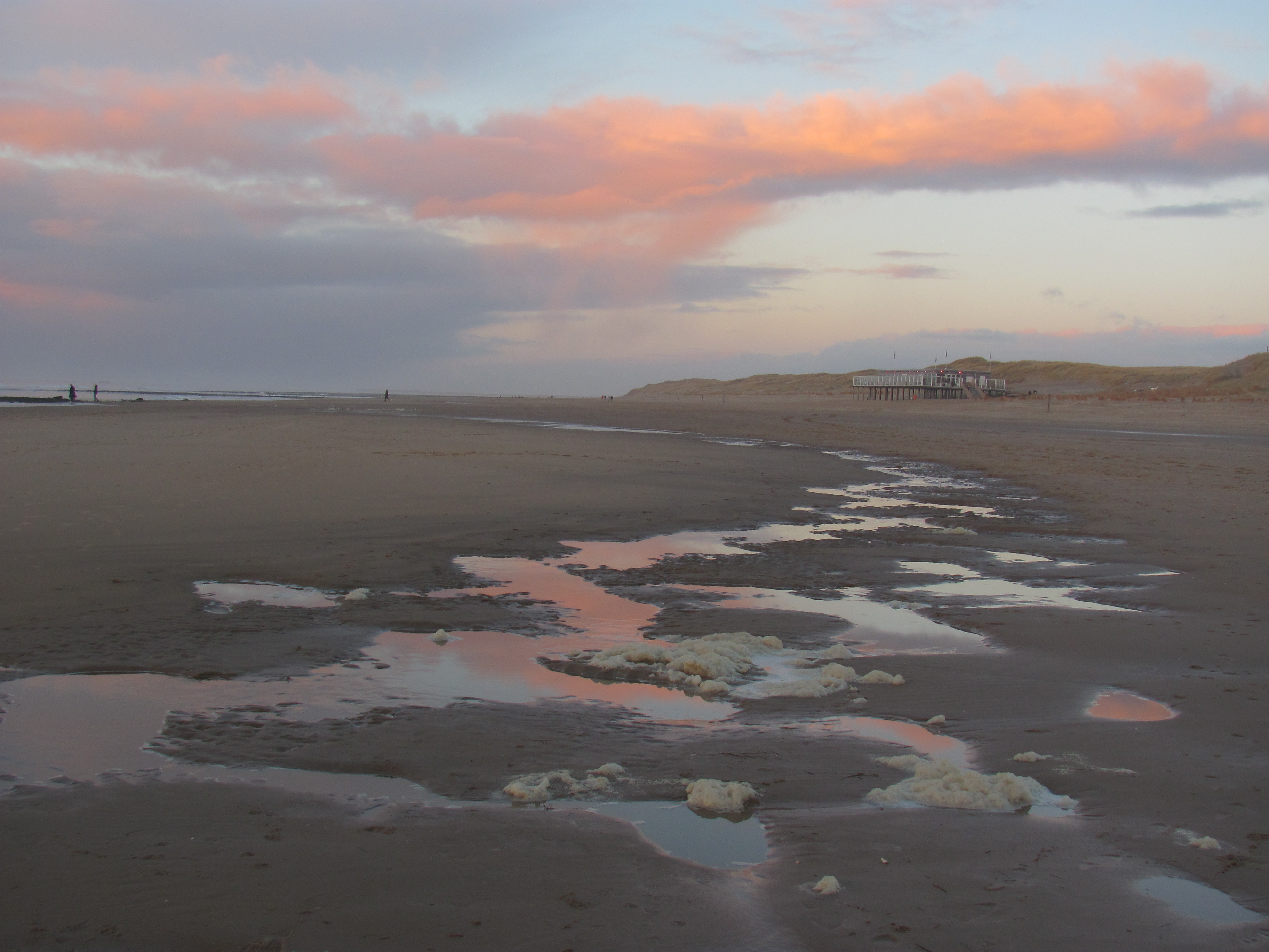 zonsondergang-den-helder