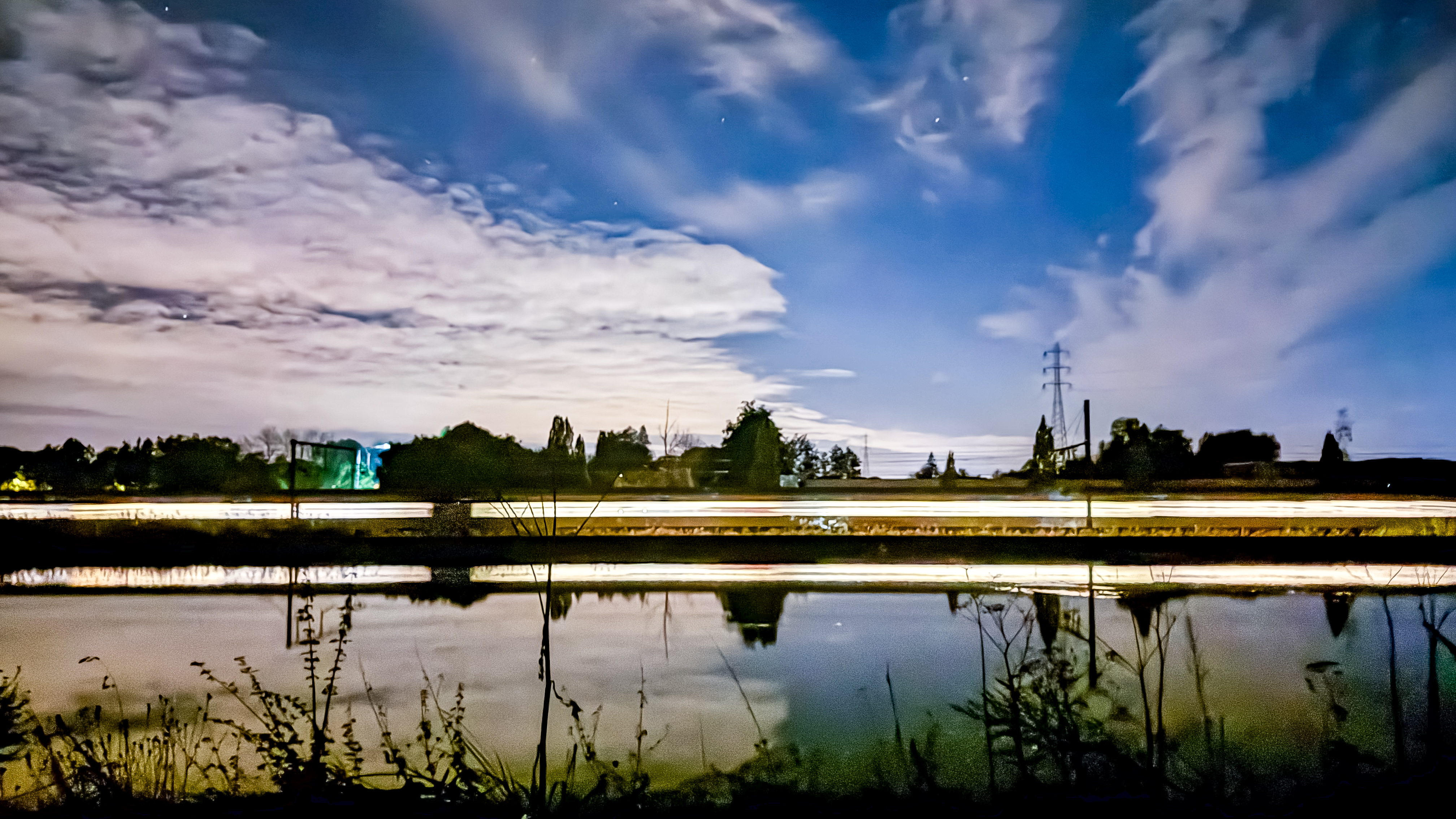trainscape