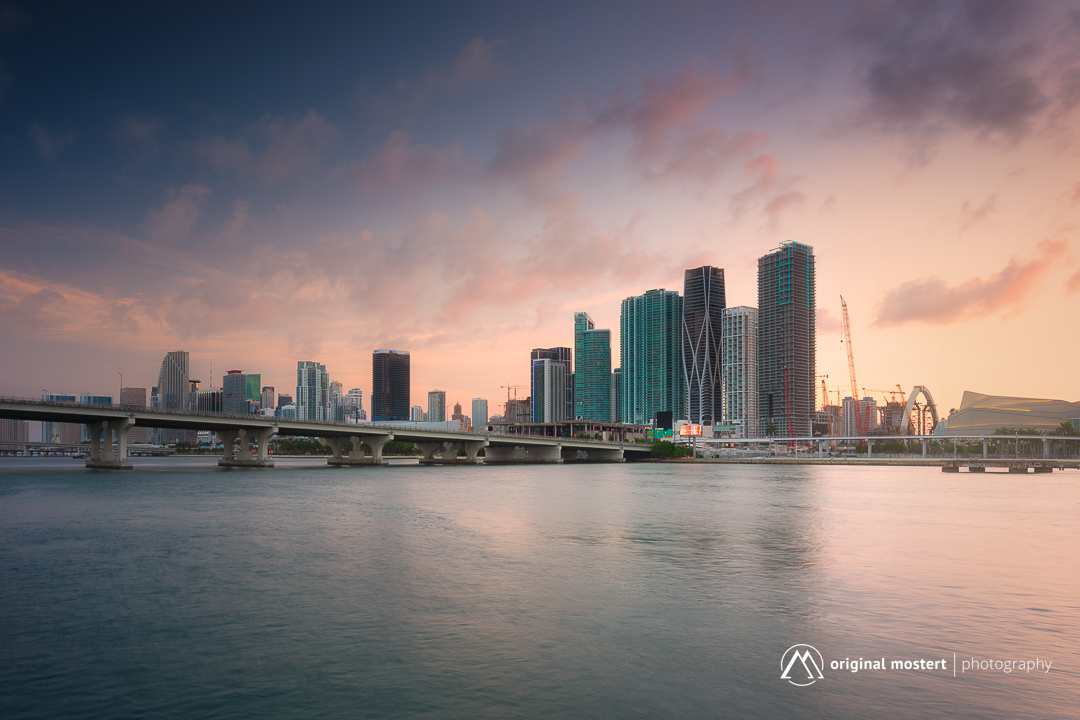 miami-sunset