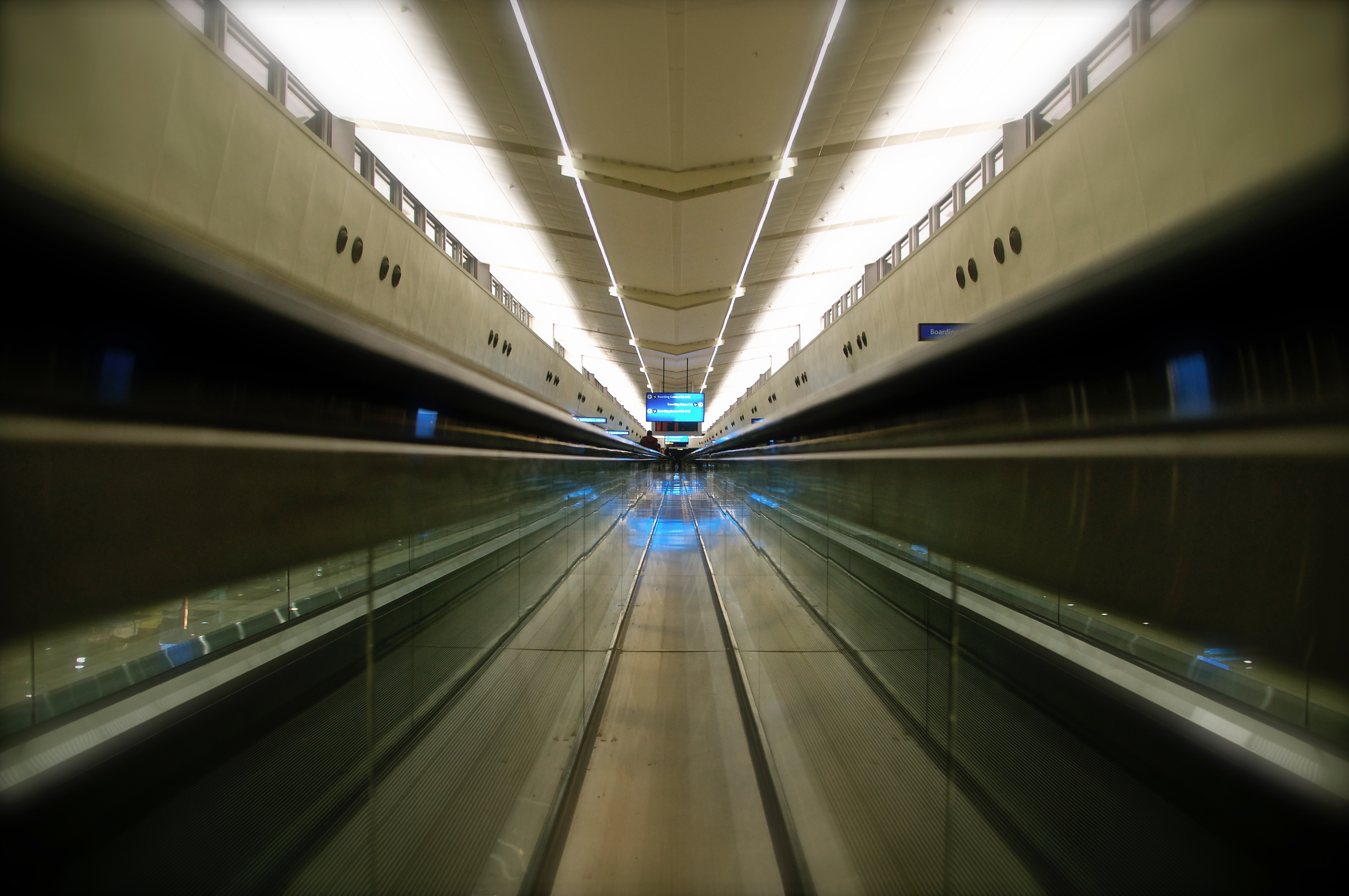 luchthaven-transport-band