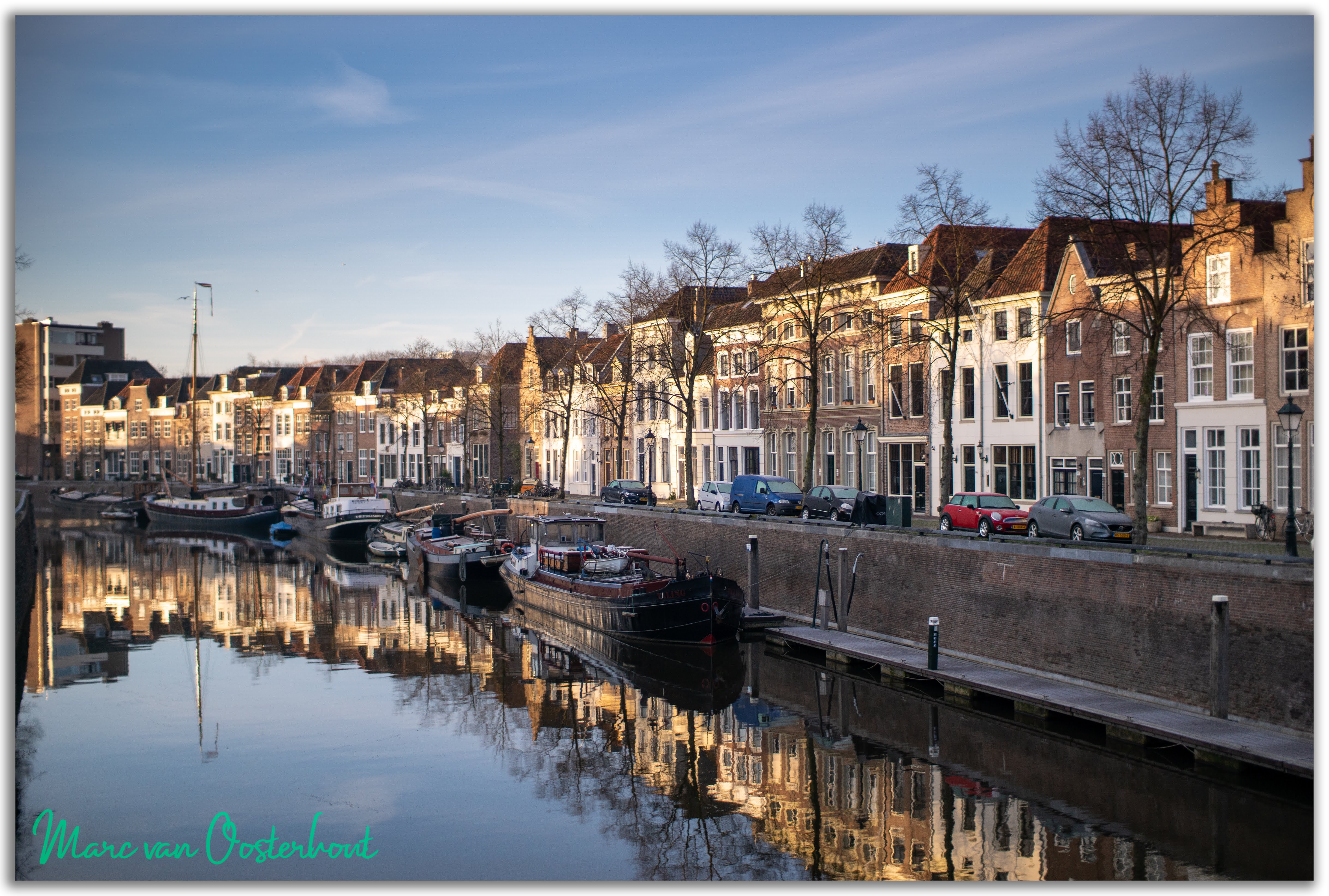 zonsopkomst-in-de-brede-haven-den-bosch