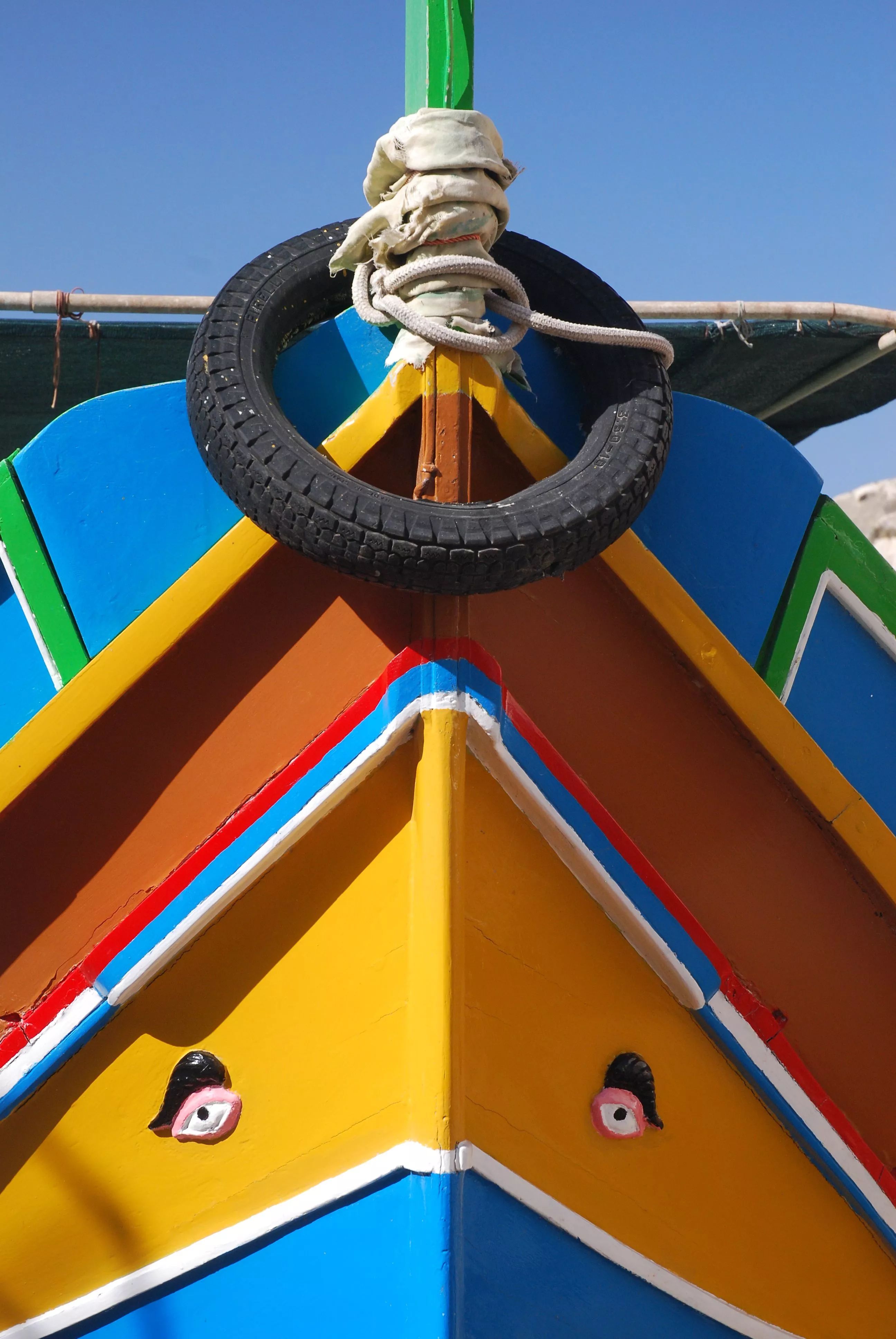 oogje-in-t-zeil