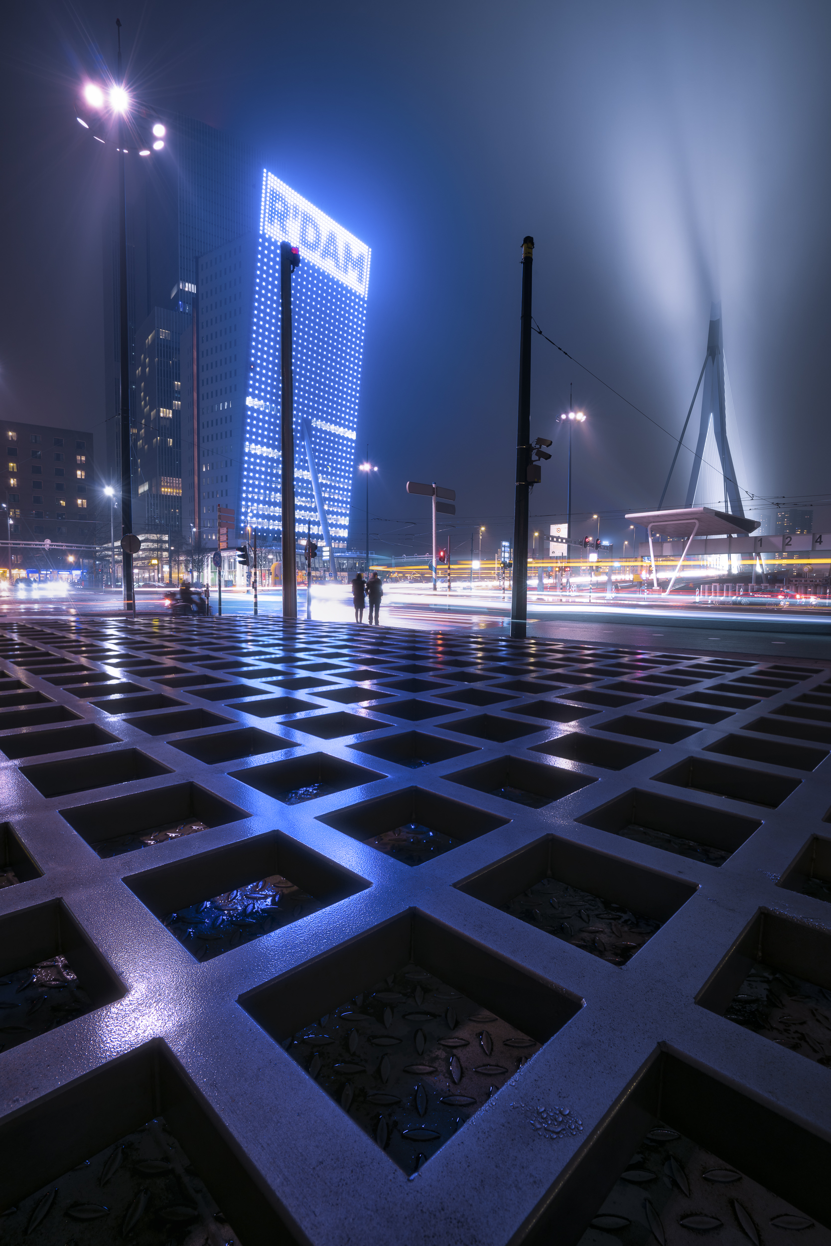 futuristic-cityscaping