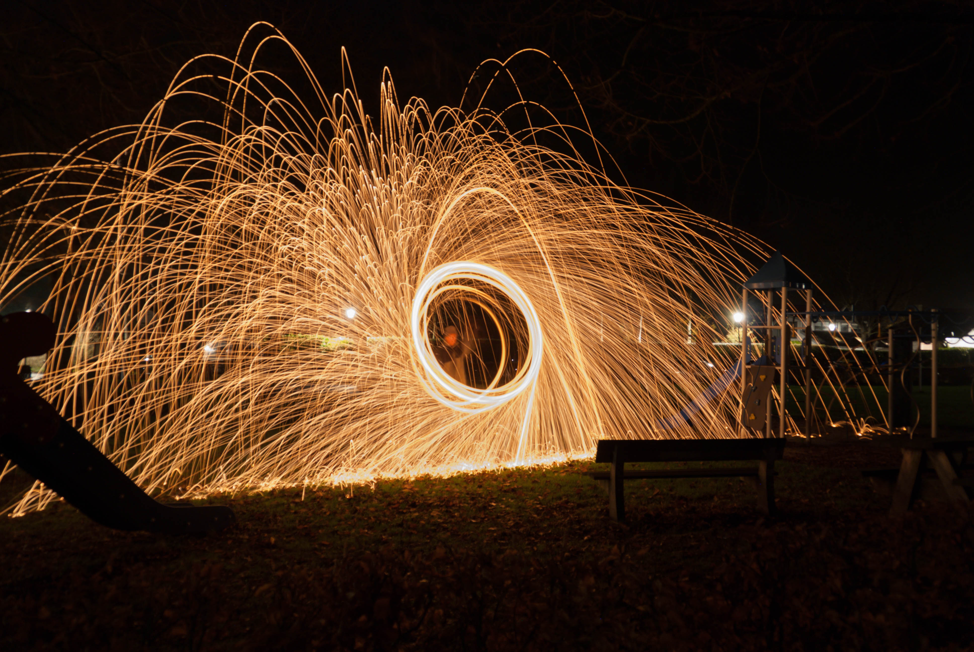 oefenen-met-brandend-staalwol