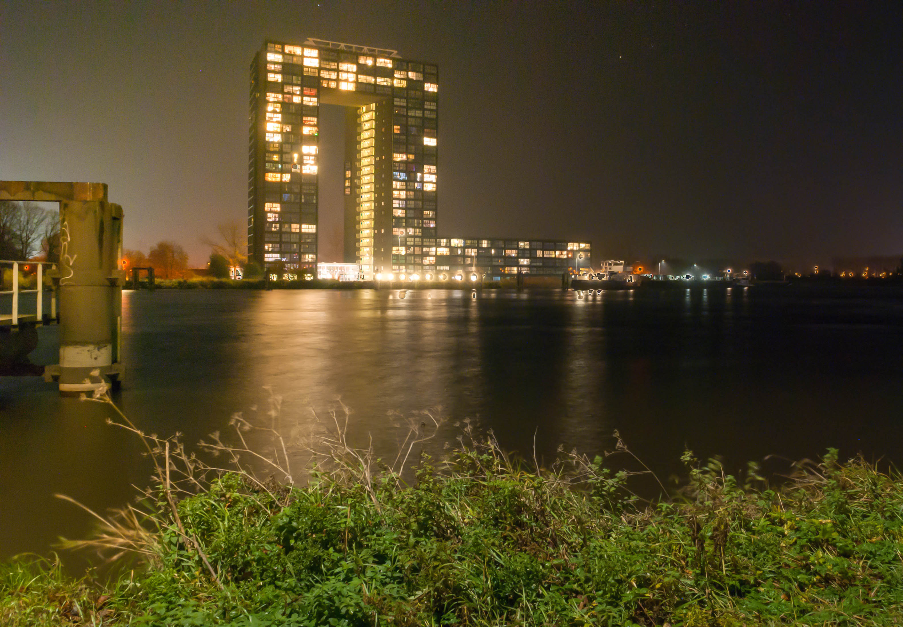 avondfoto-abel-tasmanflat-groningen