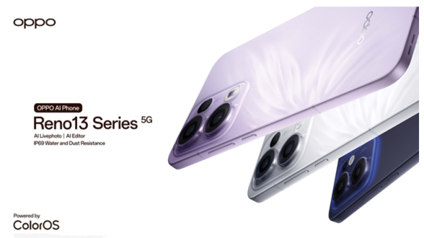 oppo-onthult-reno13-serie-ai-fotografie-en-krachtig-design
