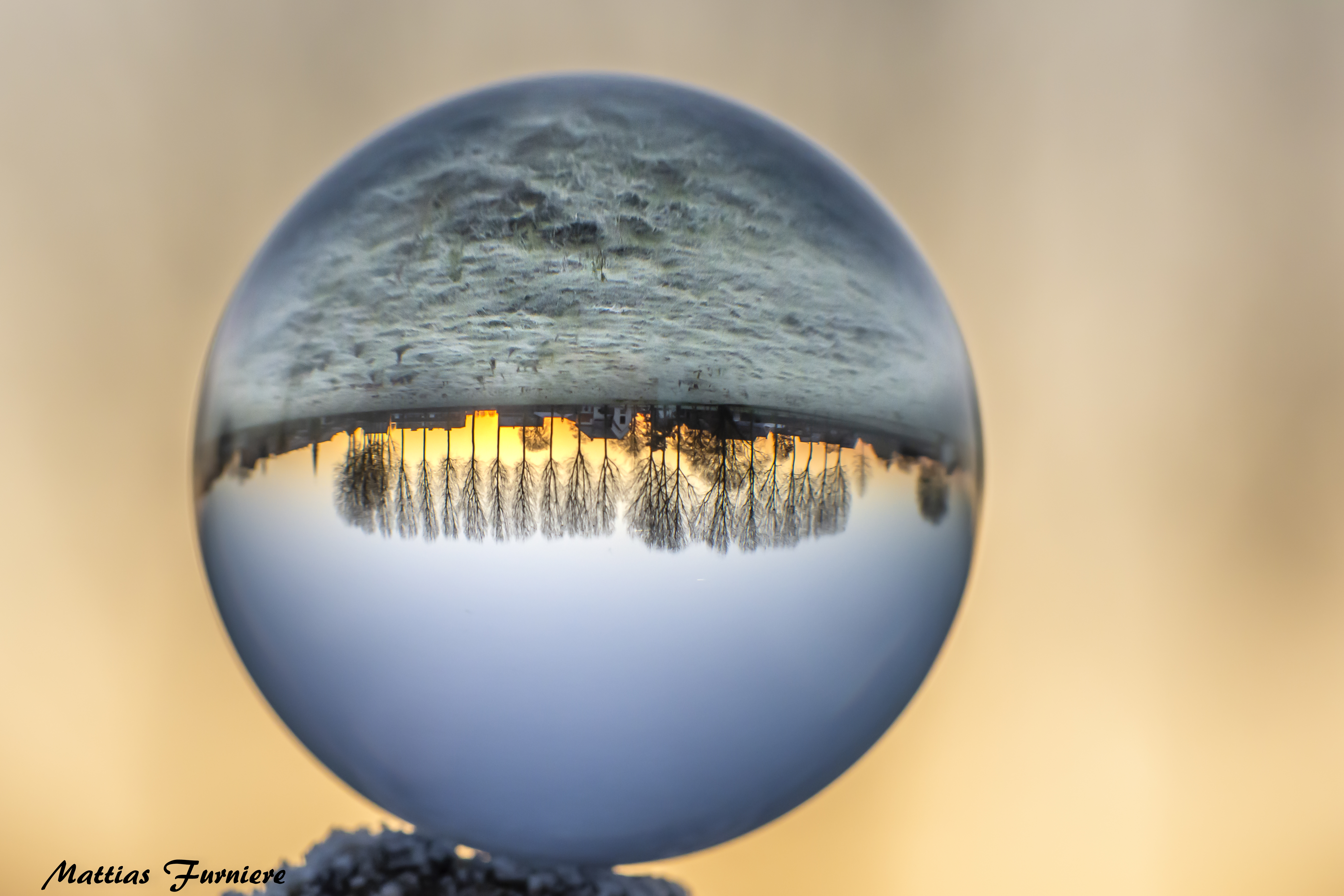 kleine-scherptediepte-lensball