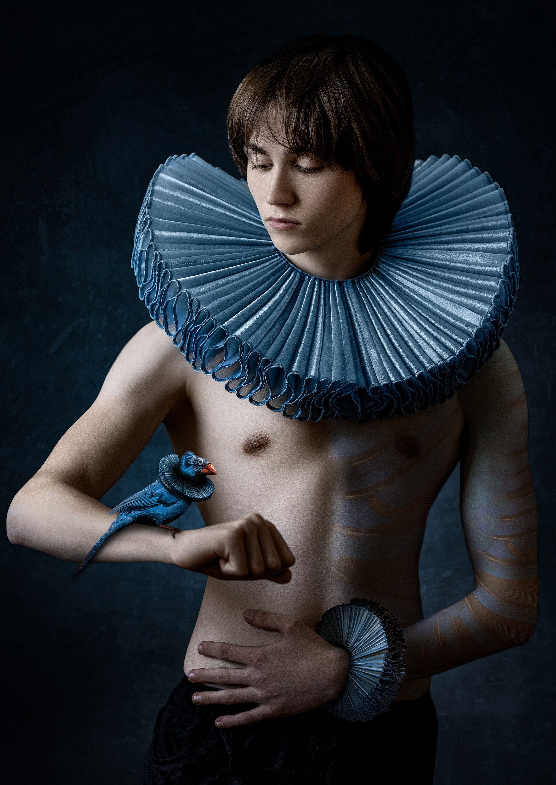 art-villa-gooi-in-hilversum-presenteert-blue-spring
